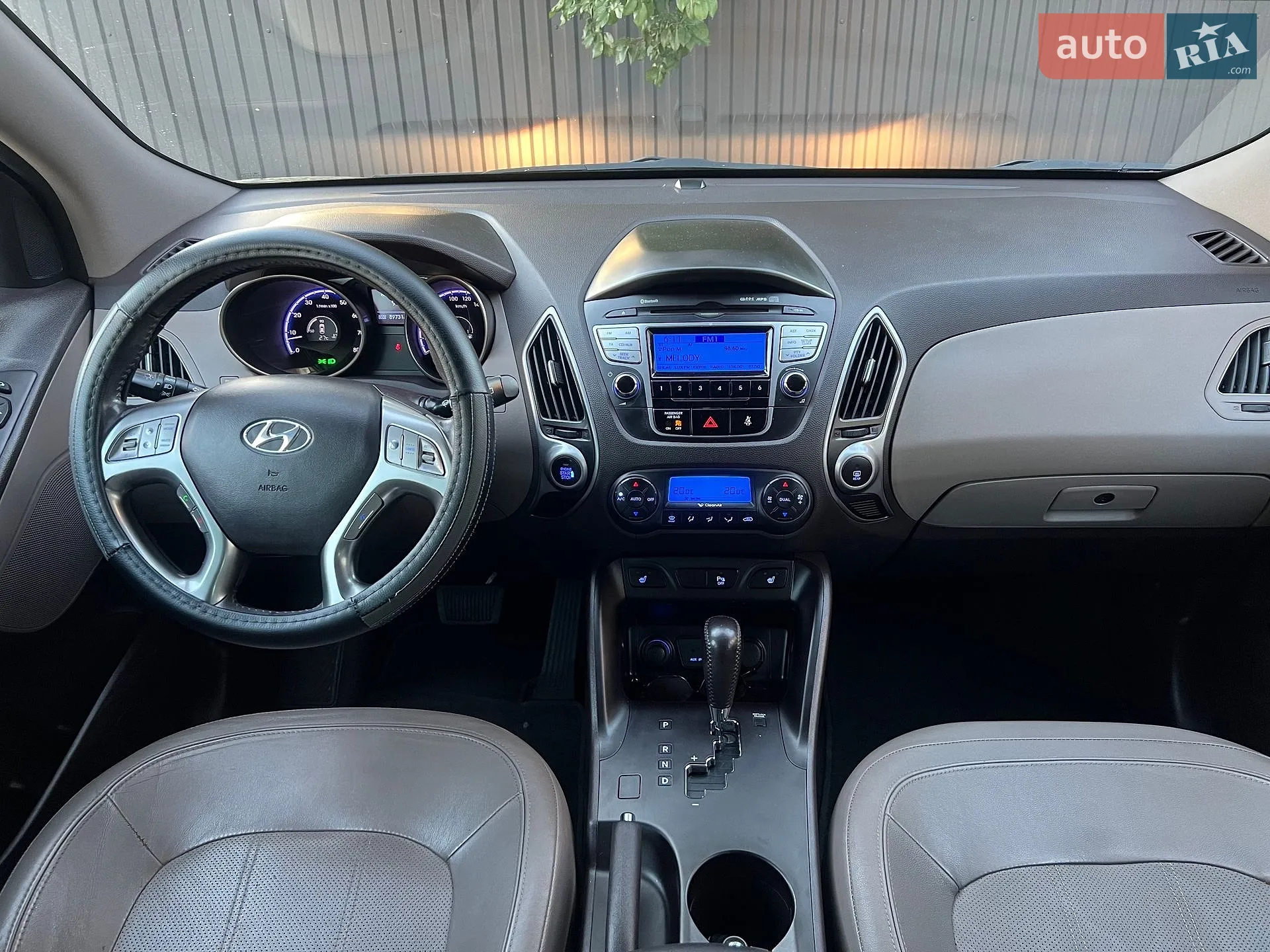 2011 Hyundai ix35 - мініатюра 23