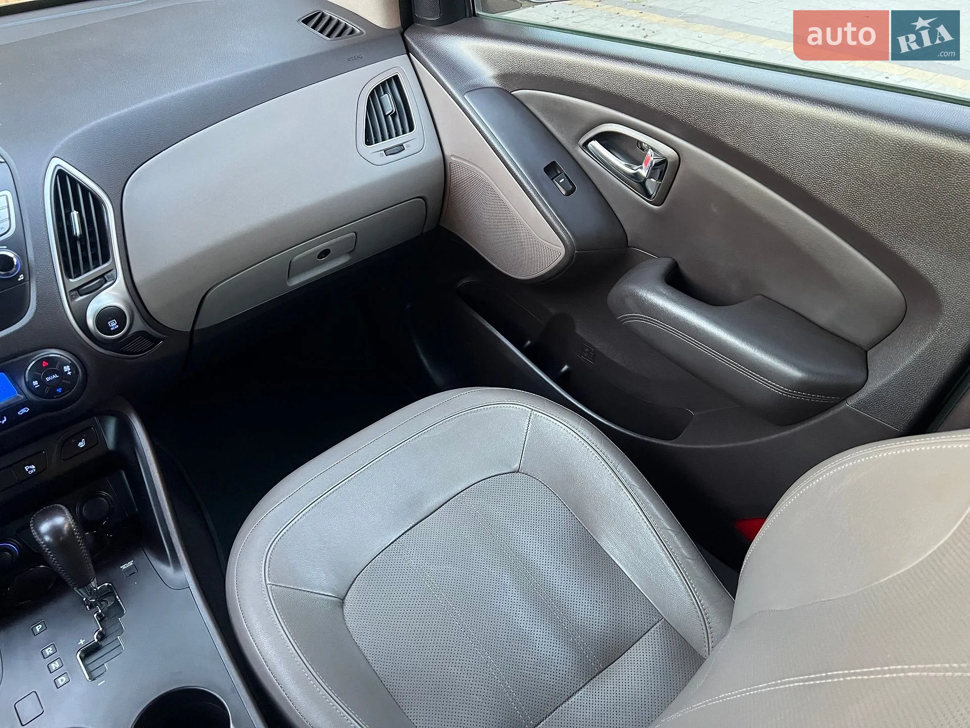2011 Hyundai ix35 - мініатюра 22