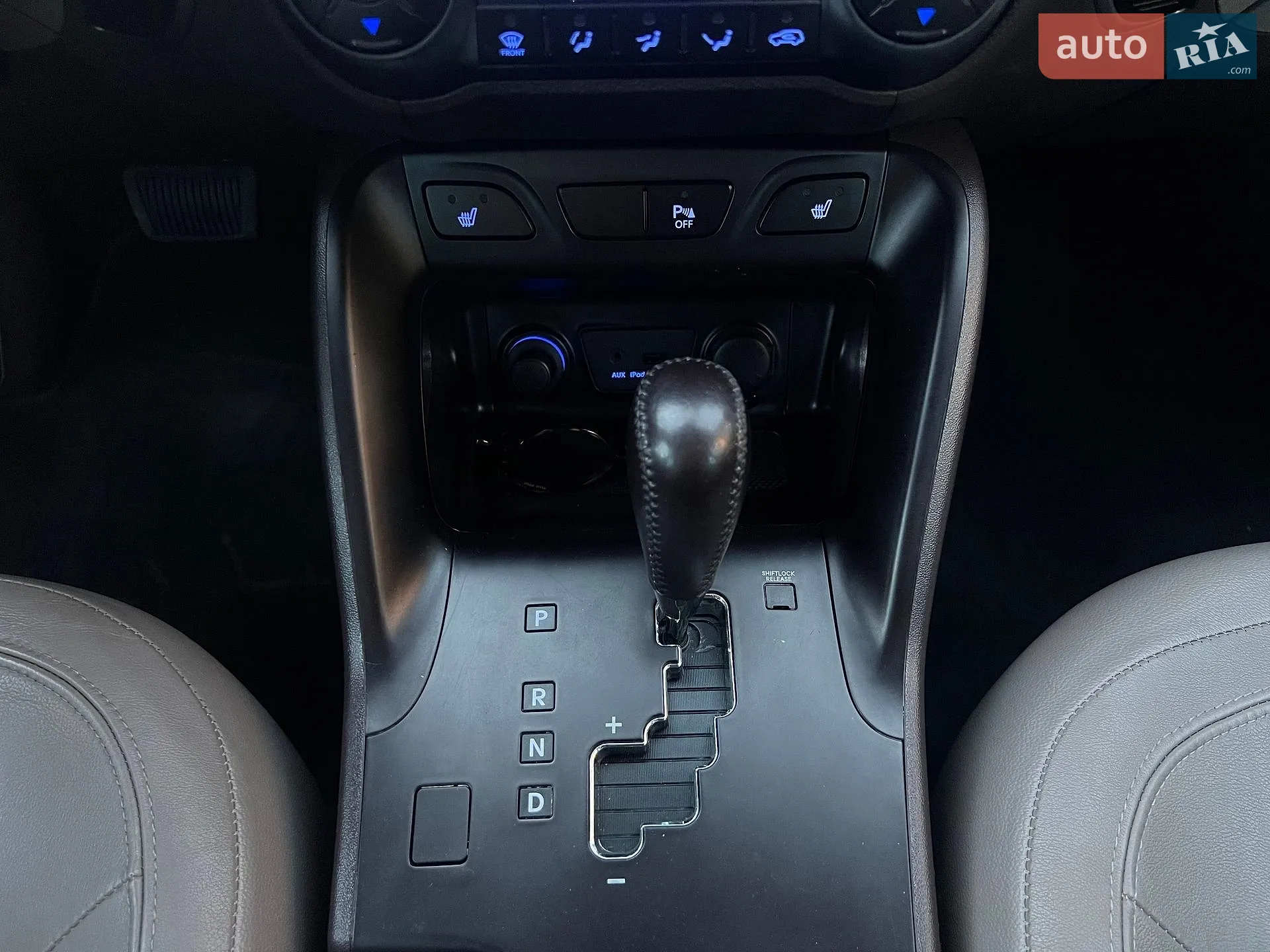 2011 Hyundai ix35 - мініатюра 24