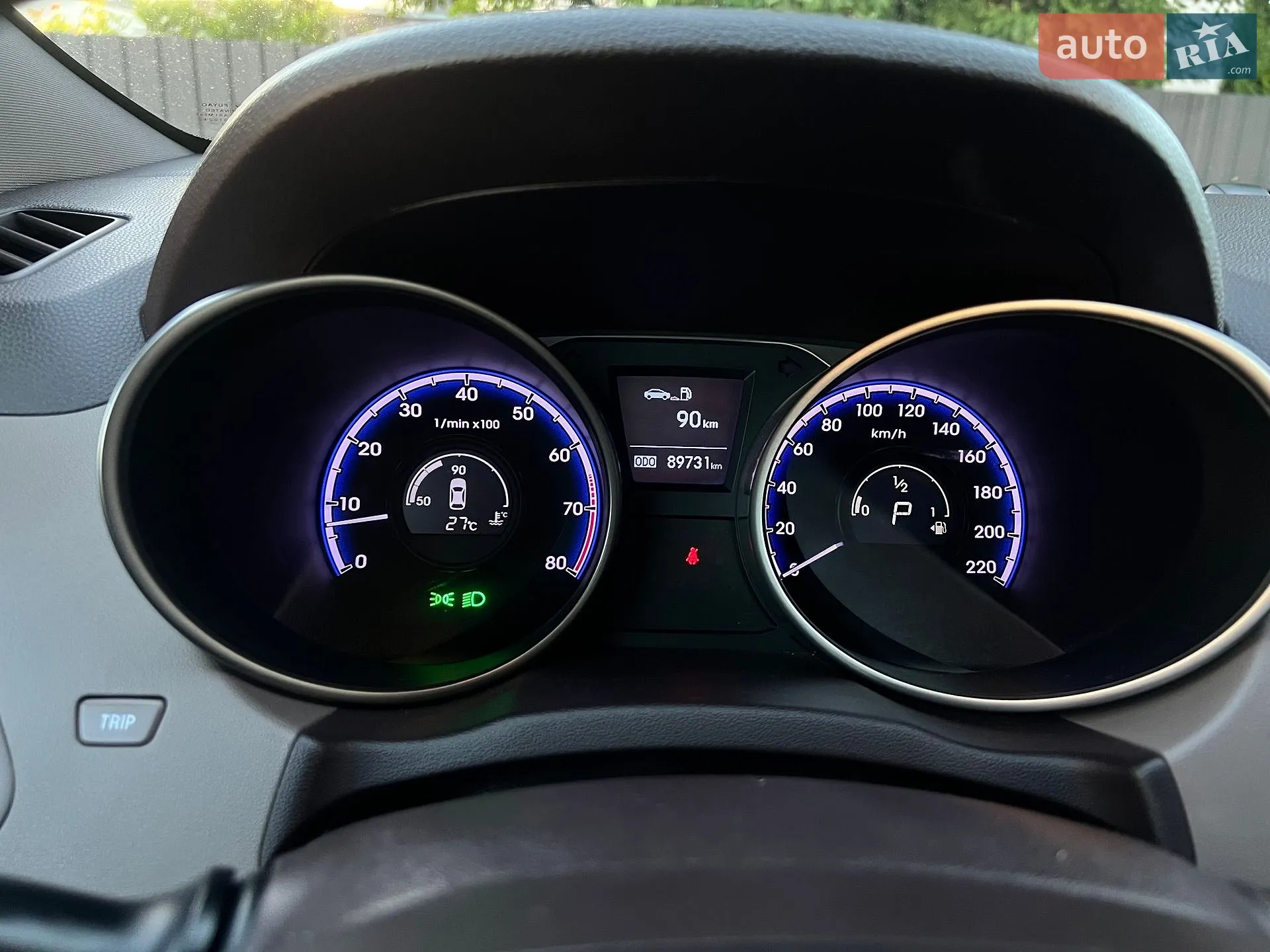 2011 Hyundai ix35 - мініатюра 29
