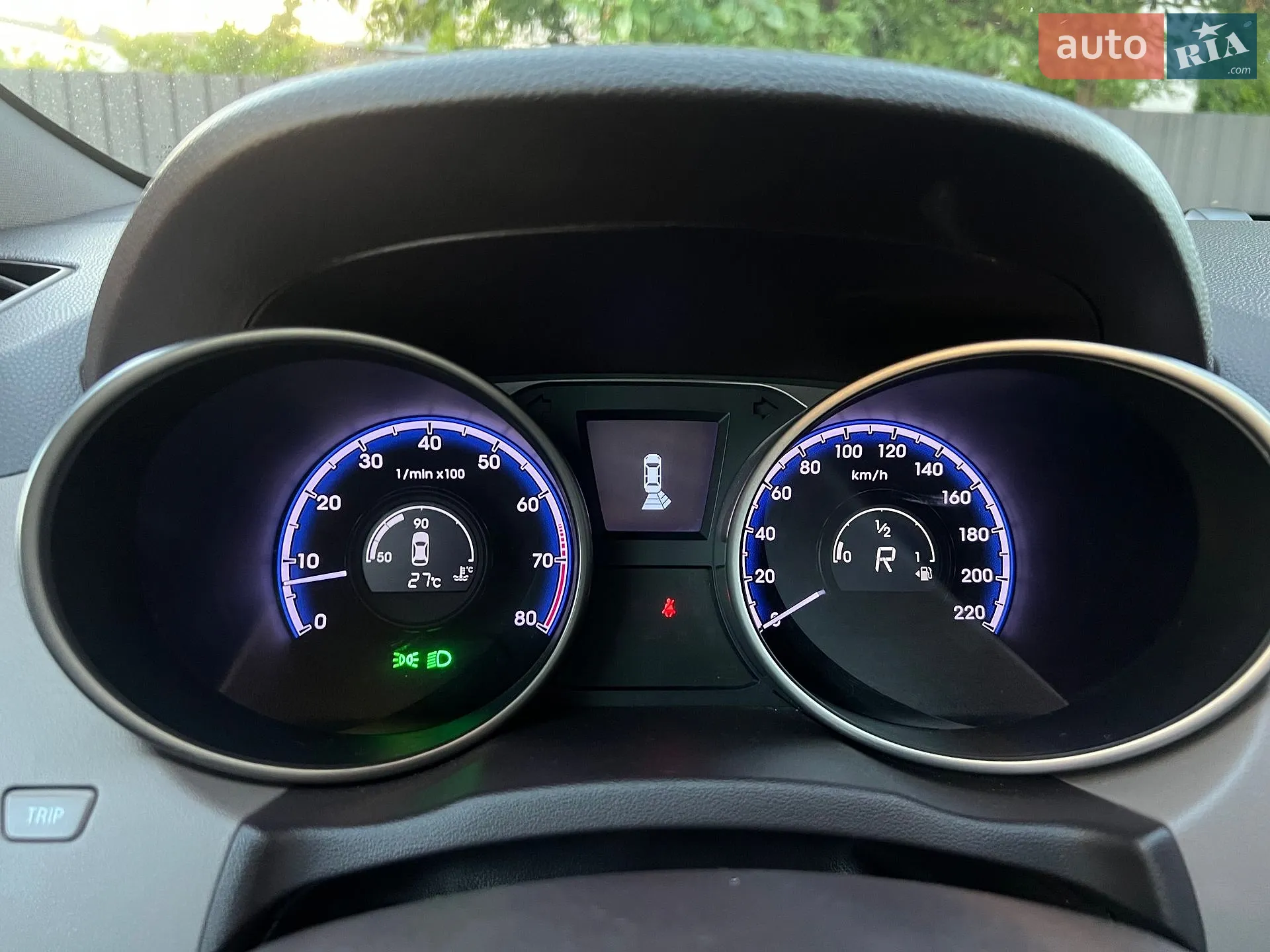 2011 Hyundai ix35 - мініатюра 30