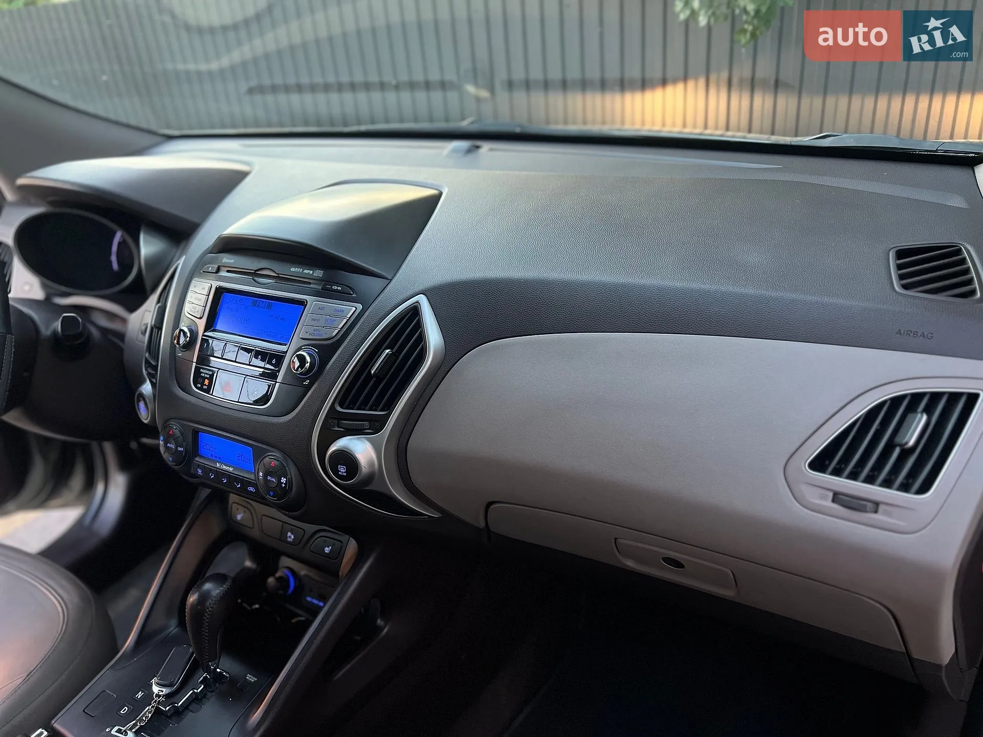 2011 Hyundai ix35 - мініатюра 34