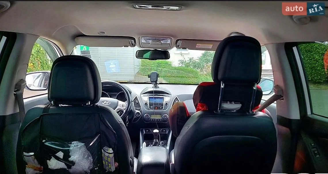2011 Hyundai ix35 - мініатюра 5