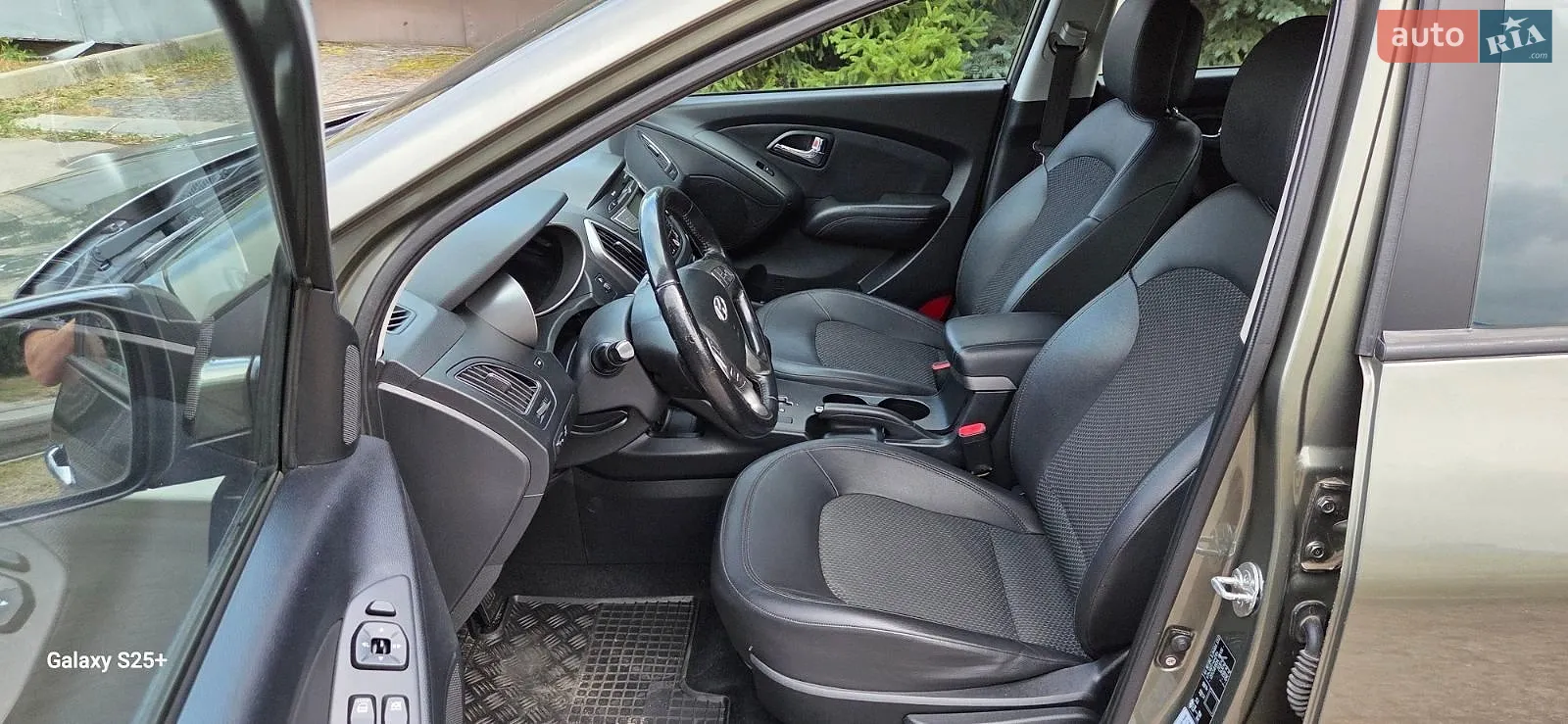 2011 Hyundai ix35 - мініатюра 9