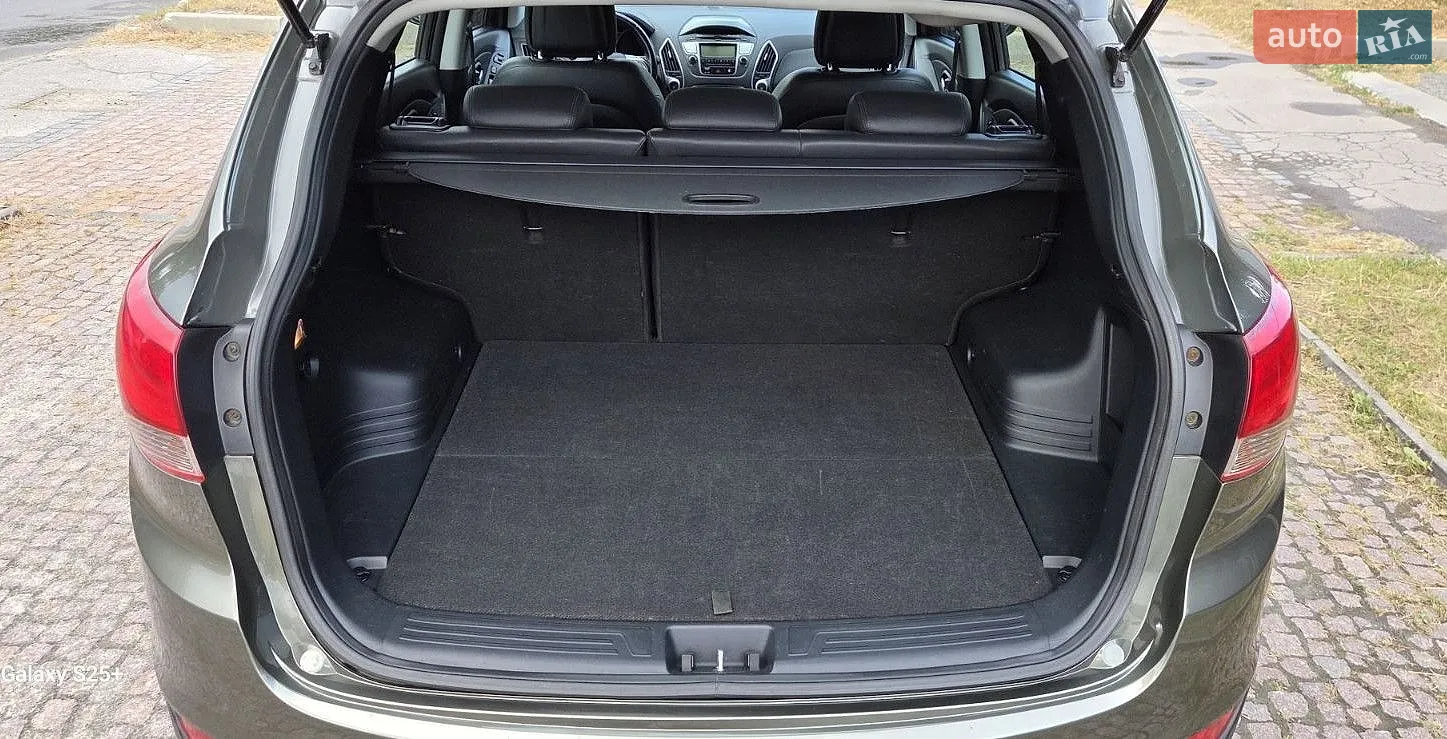 2011 Hyundai ix35 - мініатюра 20