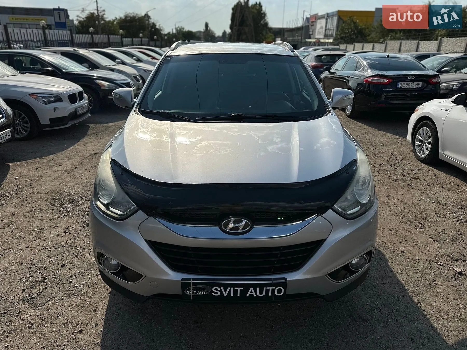 2010 Hyundai ix35 - мініатюра 3