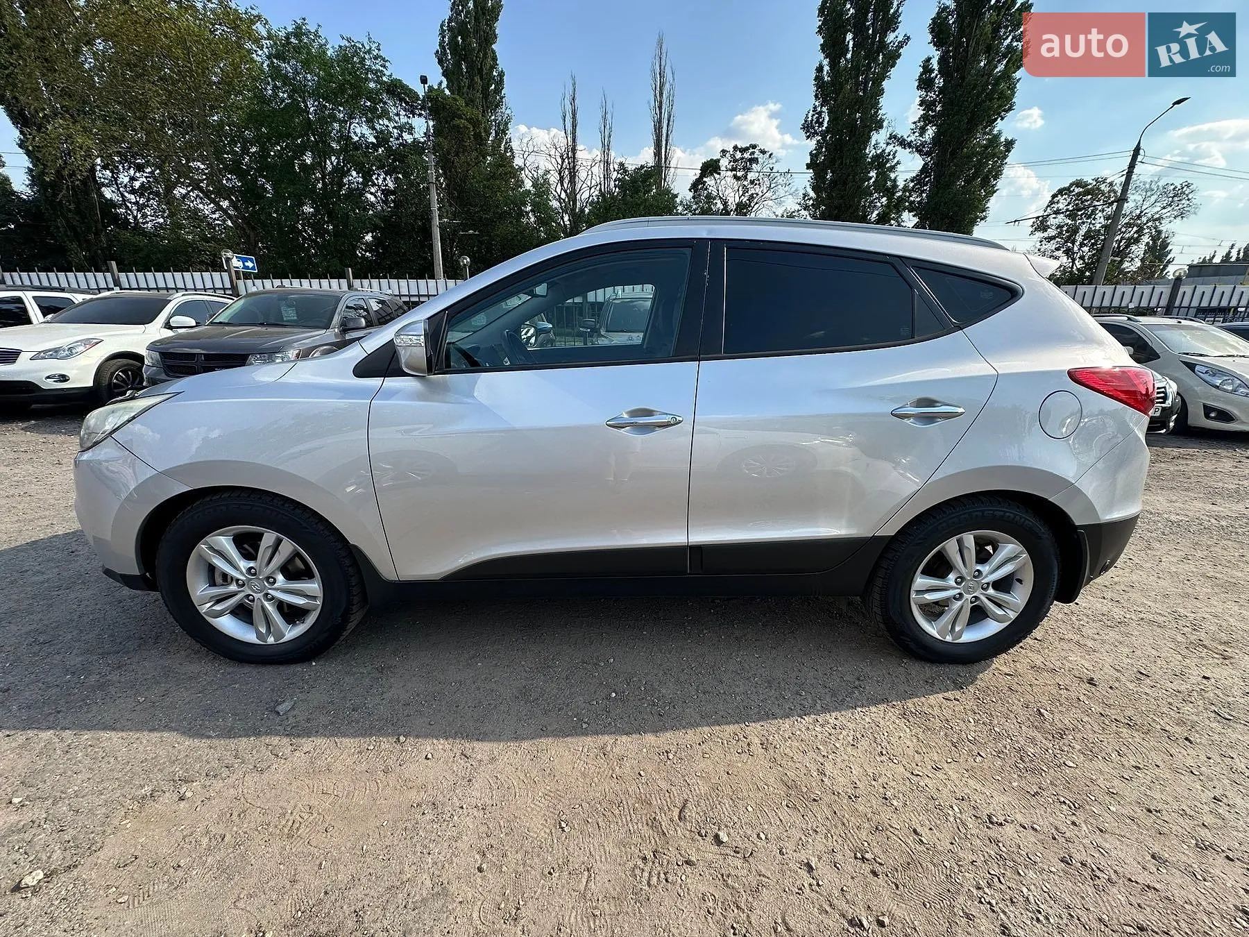 2010 Hyundai ix35 - мініатюра 12