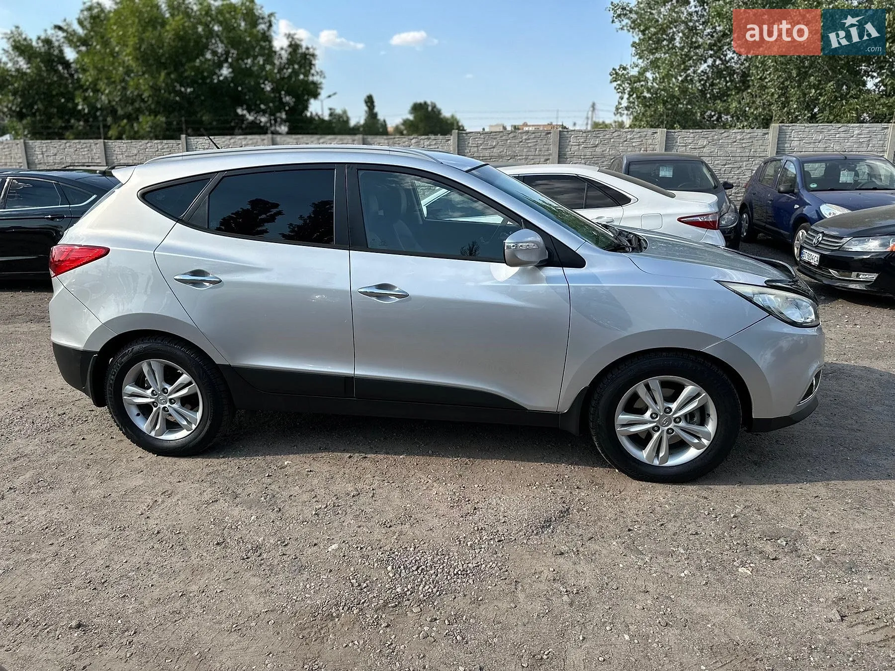 2010 Hyundai ix35 - мініатюра 6
