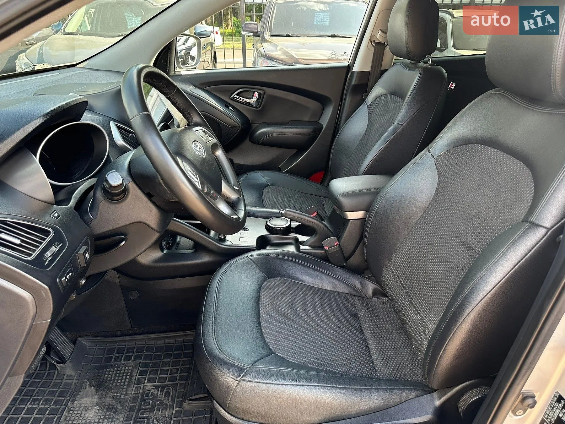 2010 Hyundai ix35 - мініатюра 15