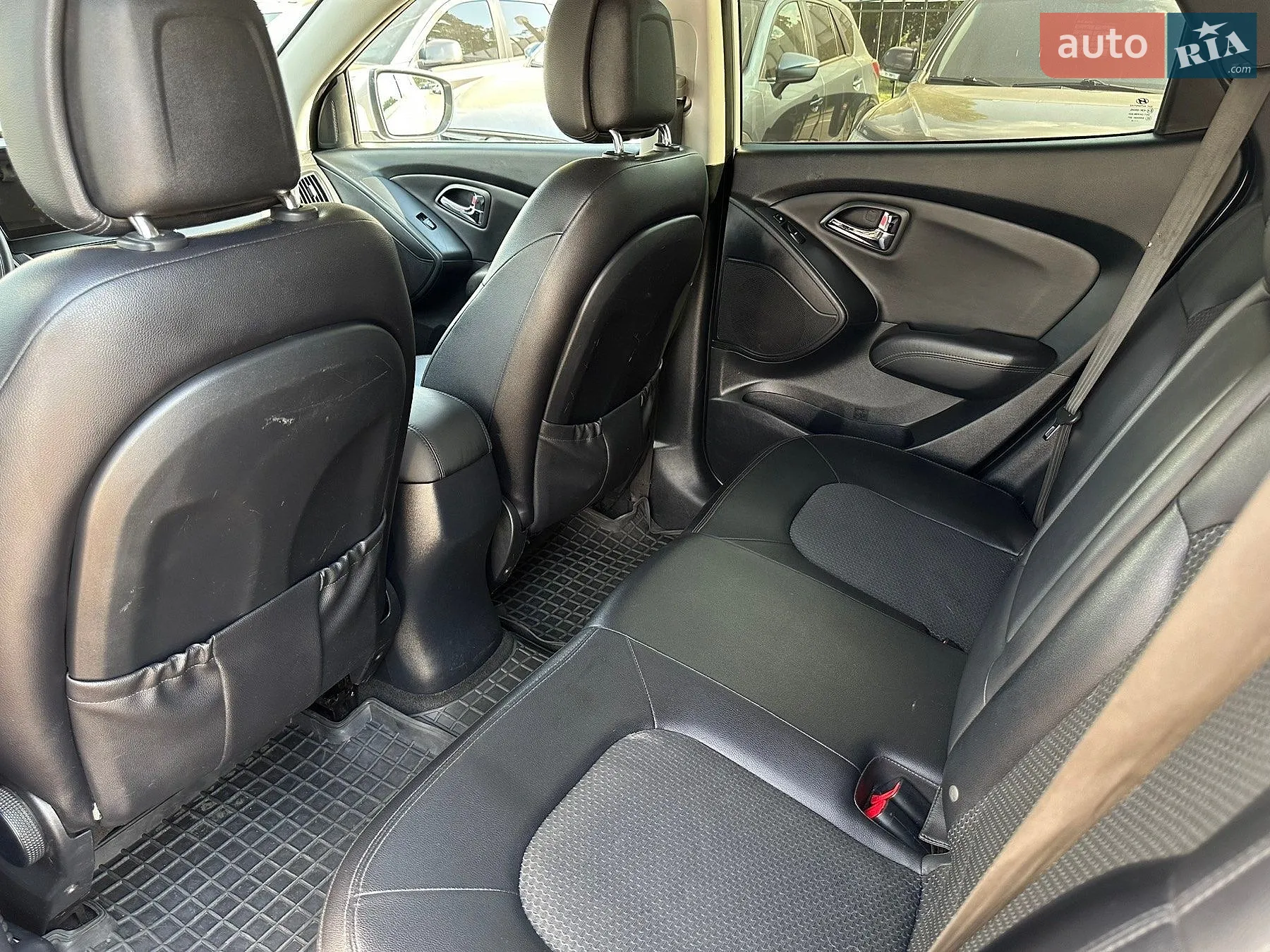 2010 Hyundai ix35 - мініатюра 17