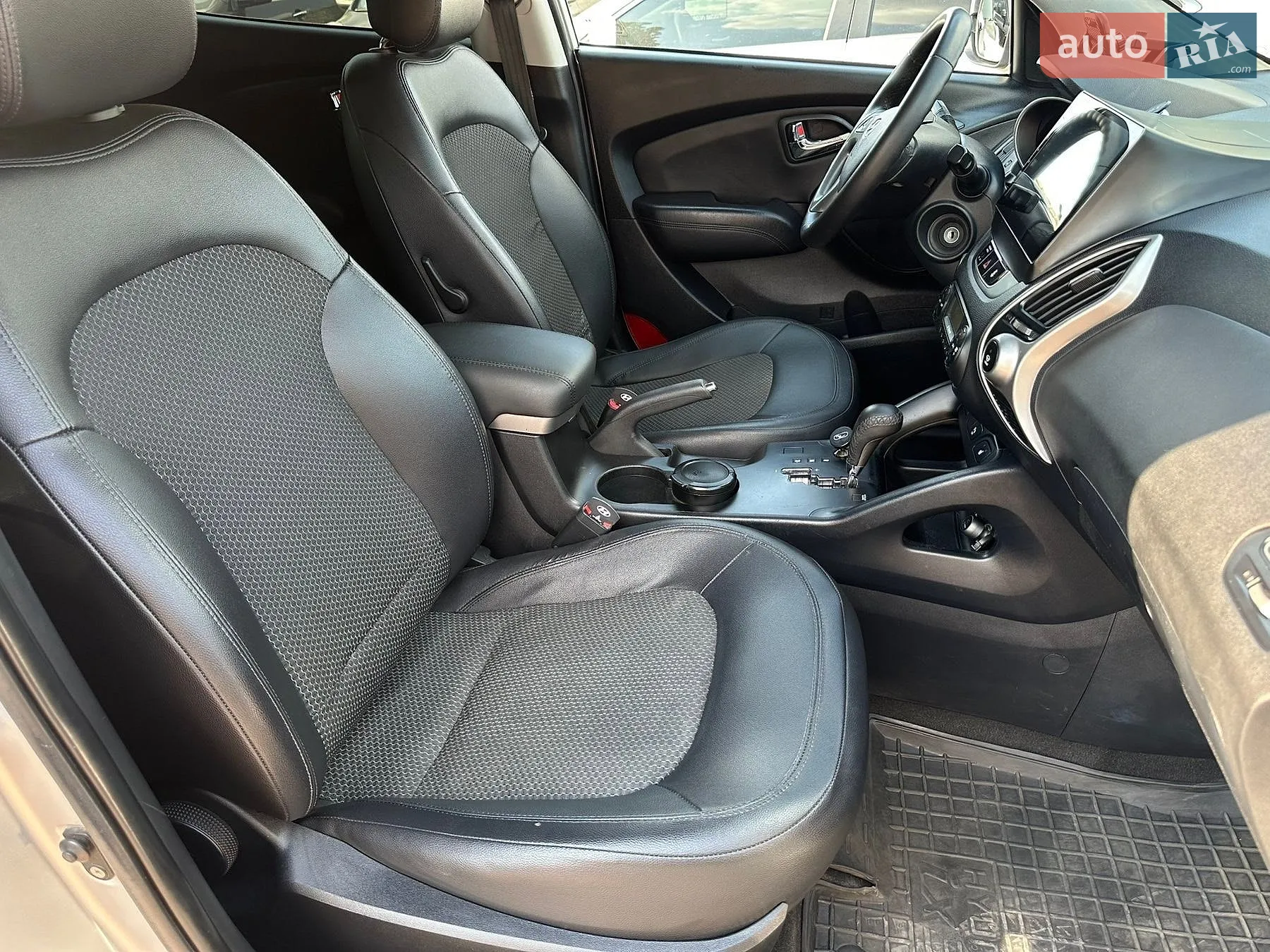 2010 Hyundai ix35 - мініатюра 20