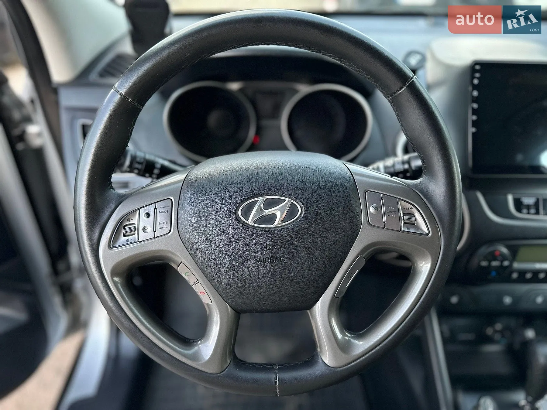 2010 Hyundai ix35 - мініатюра 23