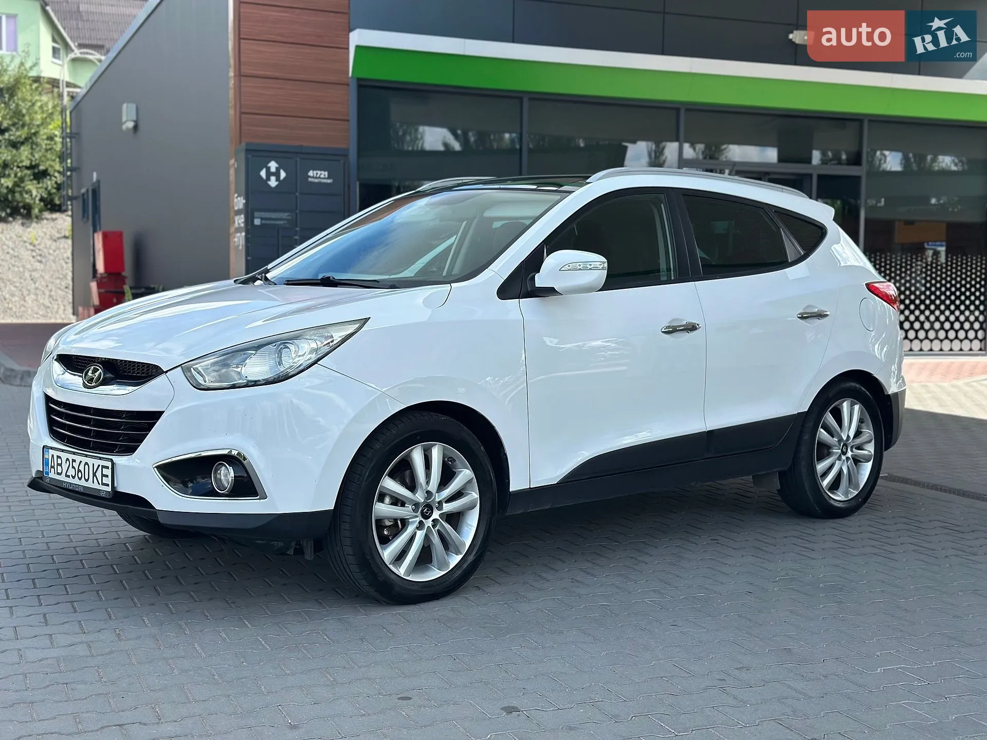 2011 Hyundai ix35 - мініатюра 2