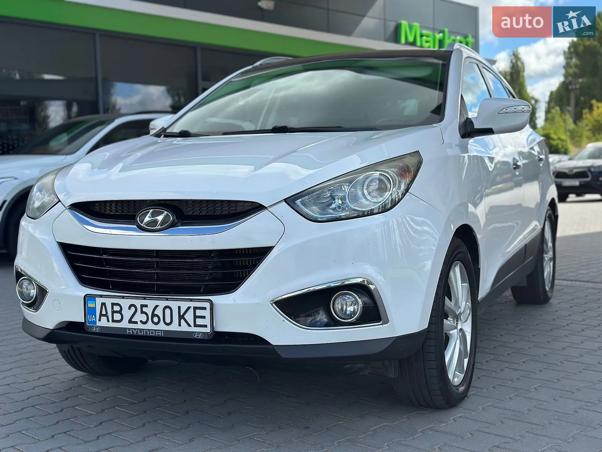 2011 Hyundai ix35 - мініатюра 5