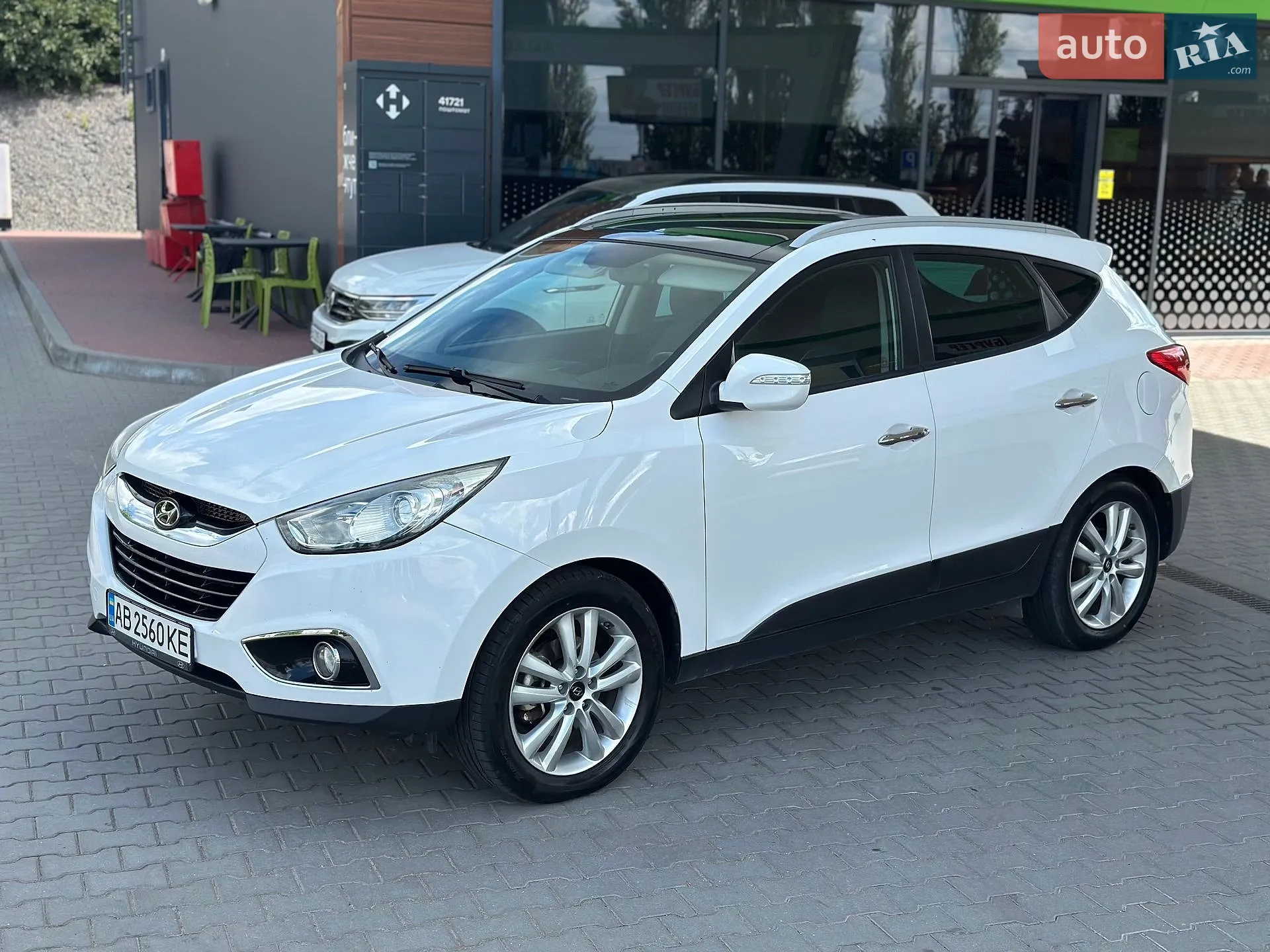 2011 Hyundai ix35 - мініатюра 3