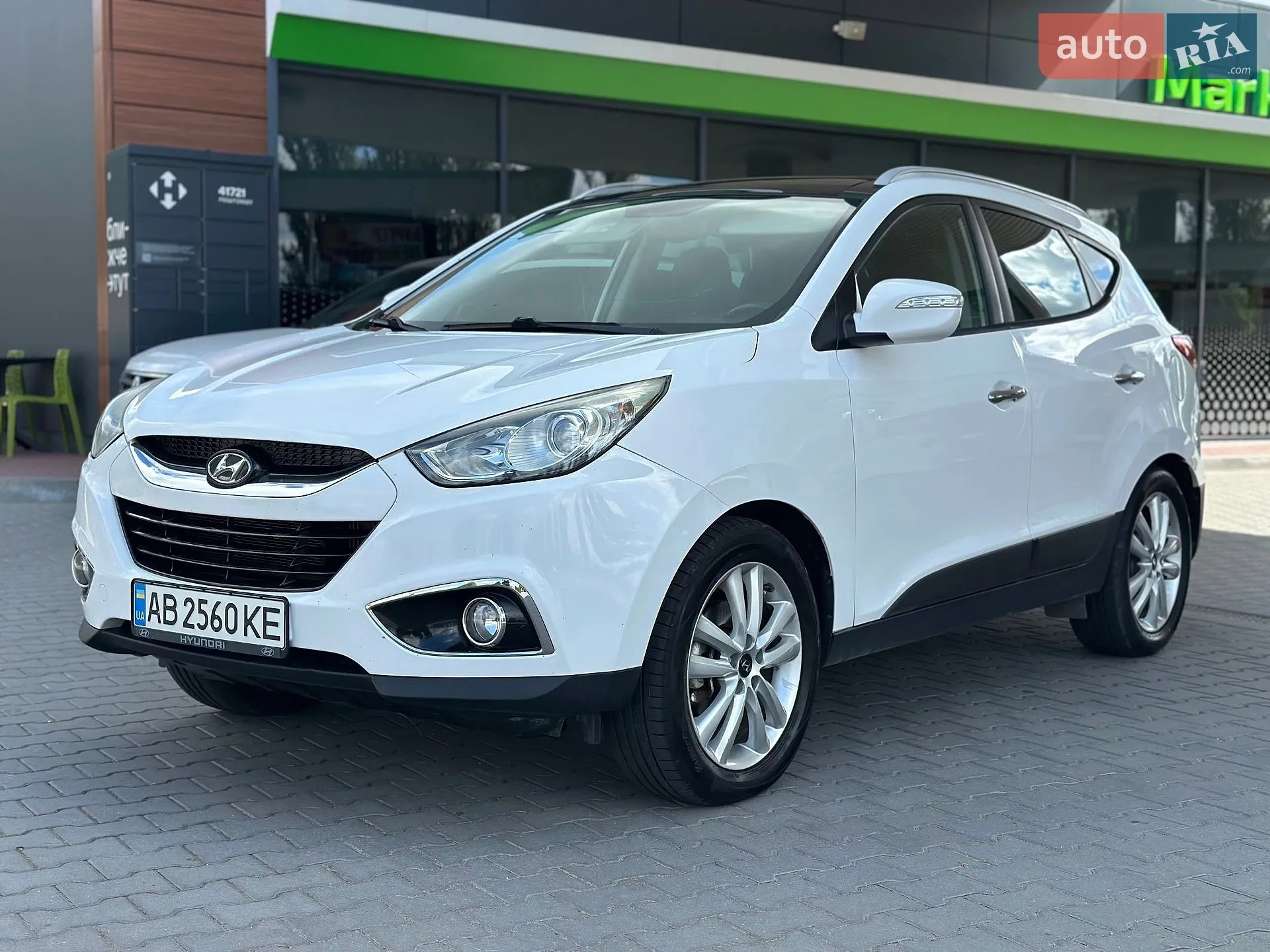 2011 Hyundai ix35 - мініатюра 4