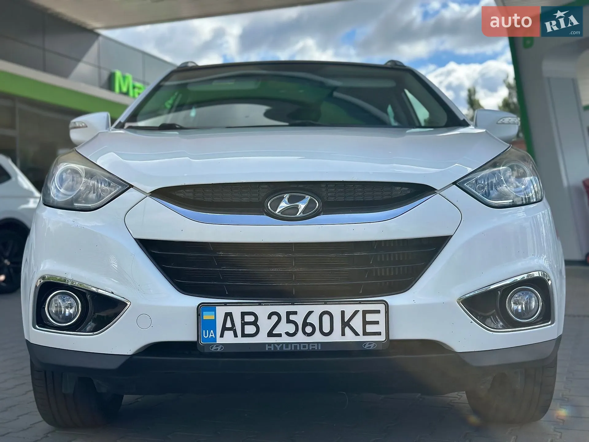 2011 Hyundai ix35 - мініатюра 6
