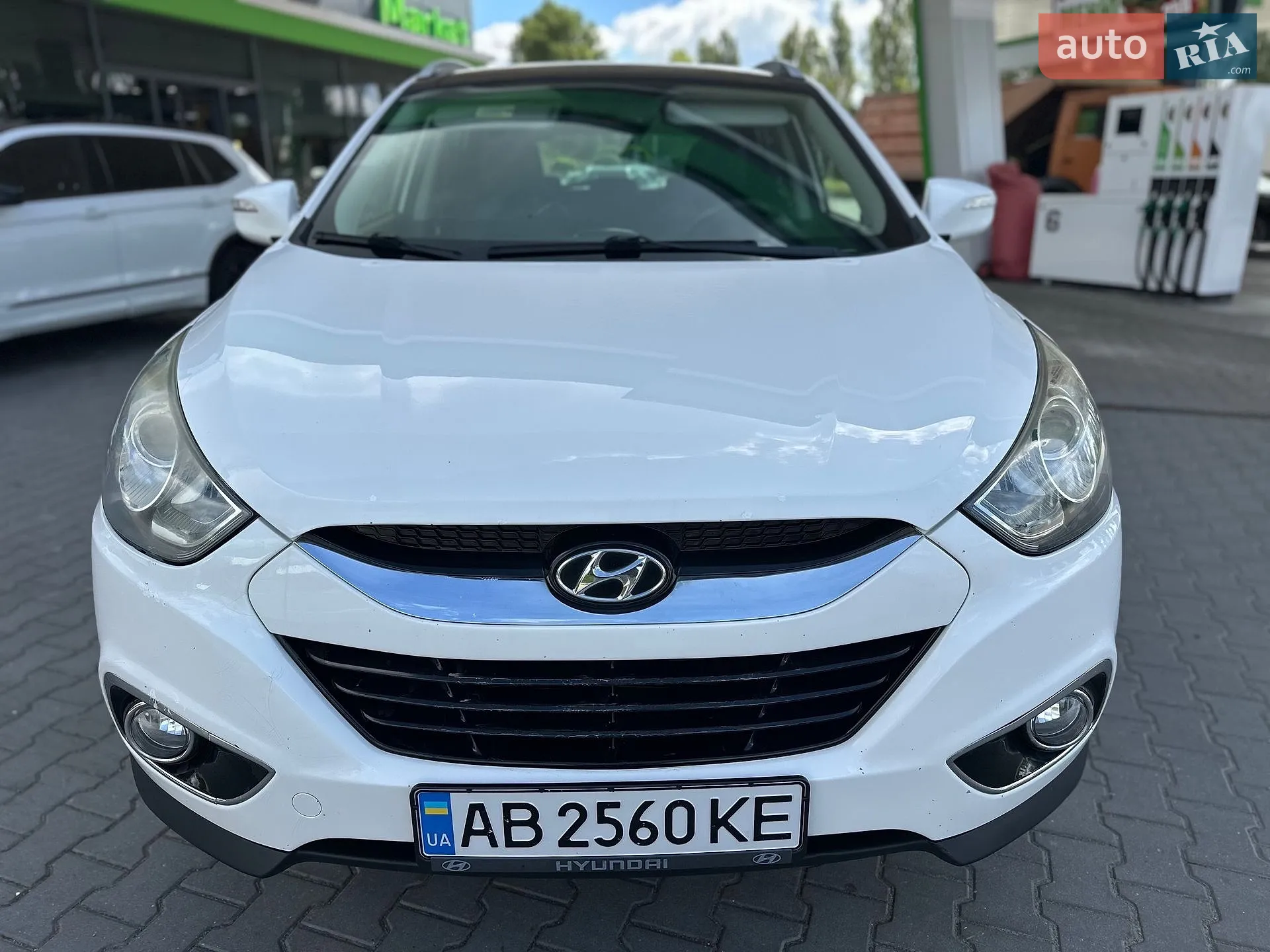 2011 Hyundai ix35 - мініатюра 7