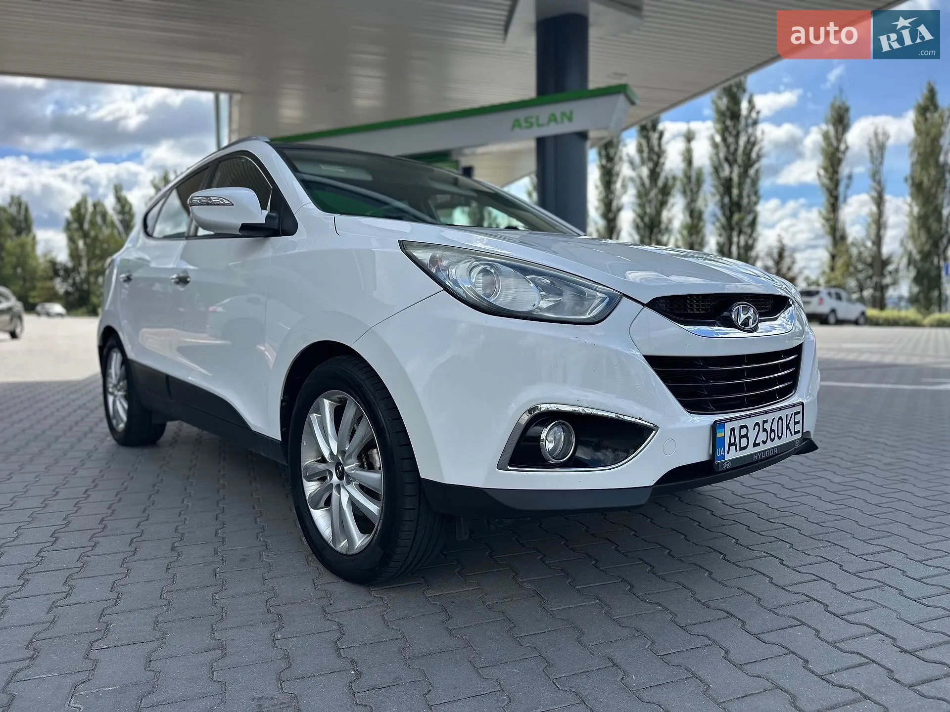 2011 Hyundai ix35 - мініатюра 8