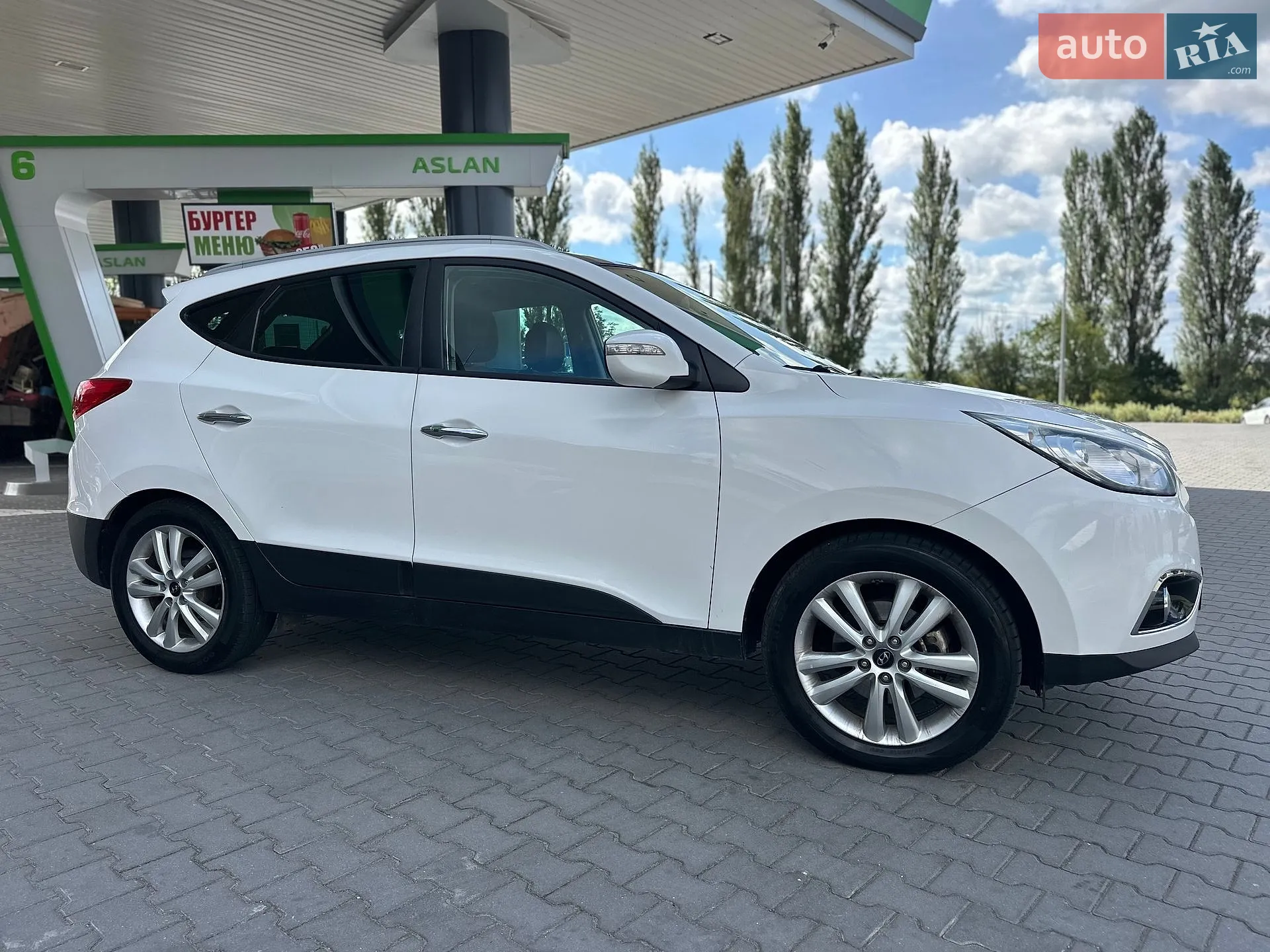 2011 Hyundai ix35 - мініатюра 9