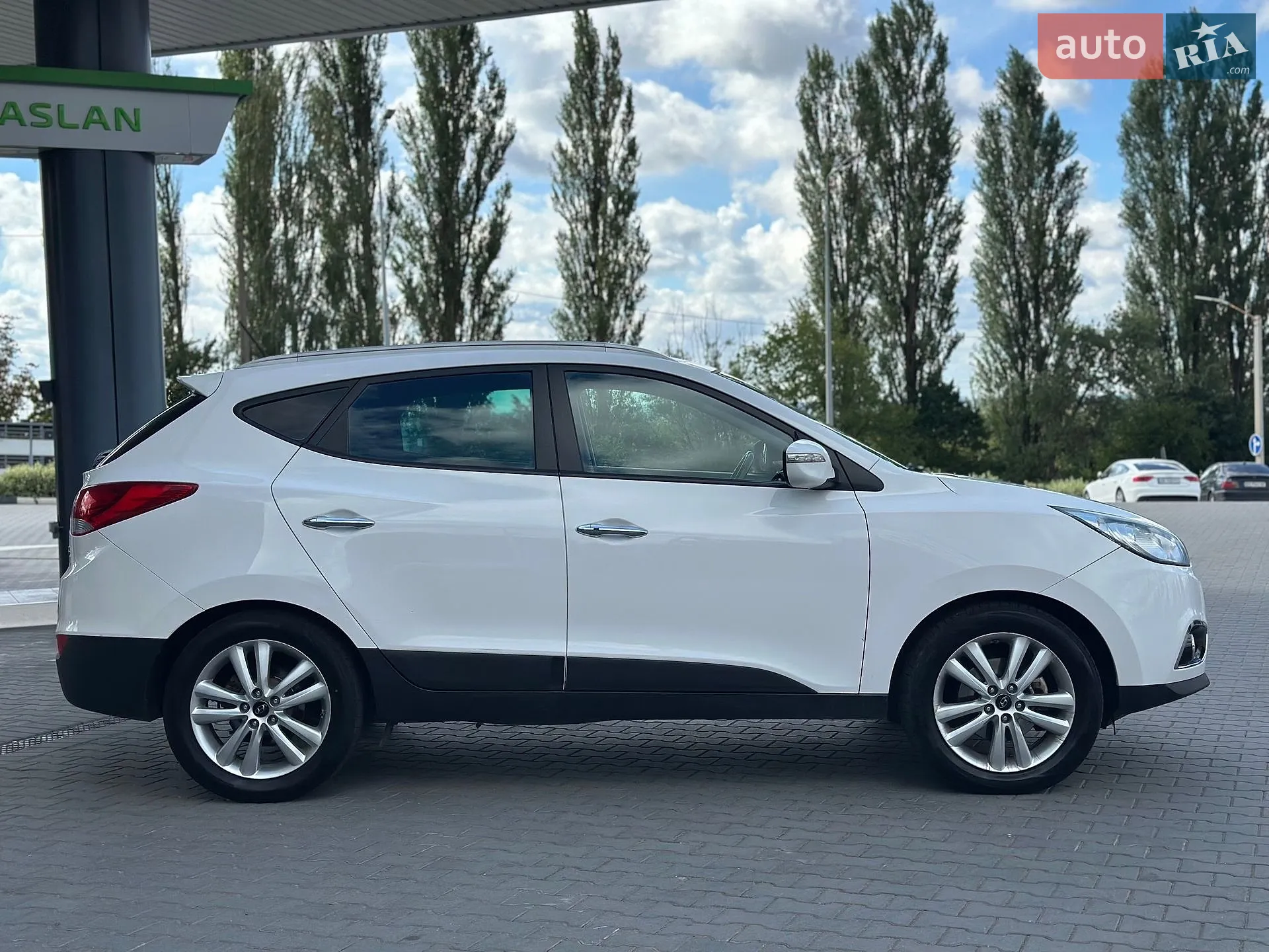 2011 Hyundai ix35 - мініатюра 10