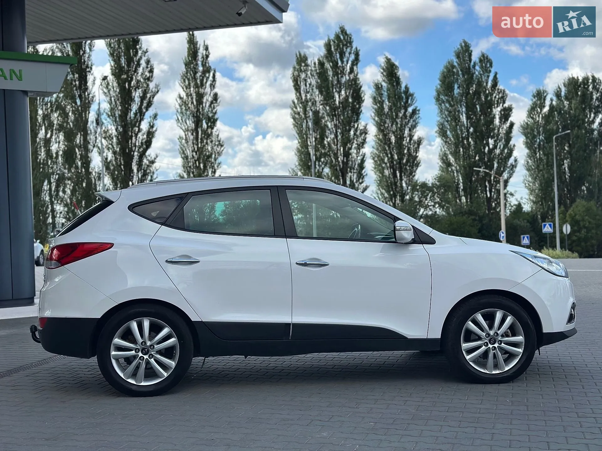 2011 Hyundai ix35 - мініатюра 11