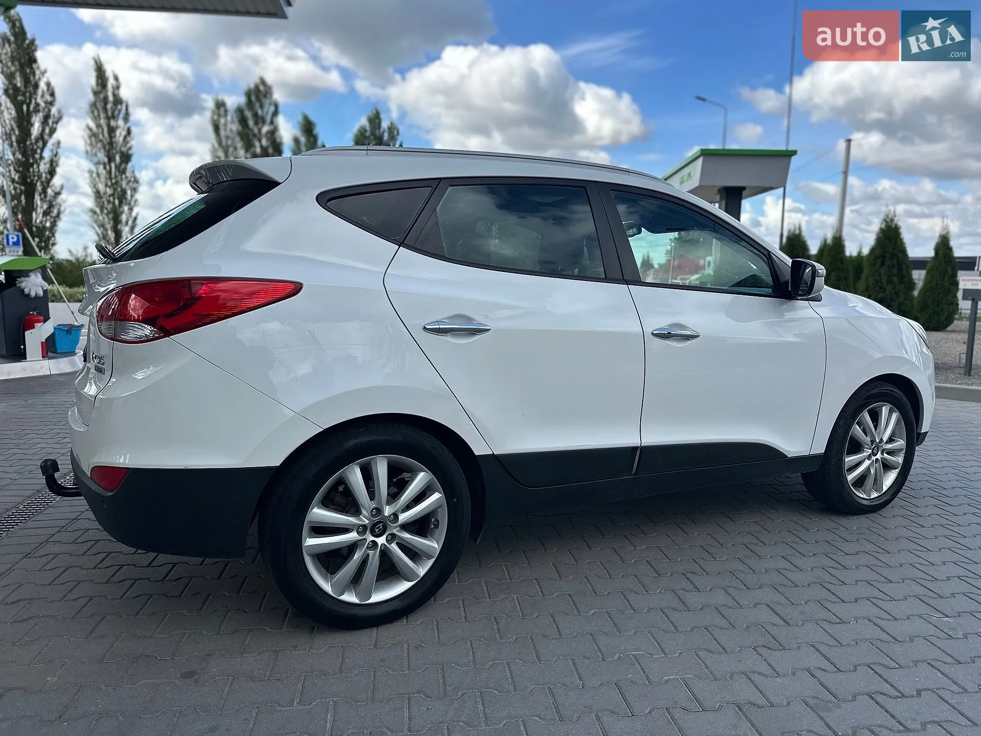 2011 Hyundai ix35 - мініатюра 12