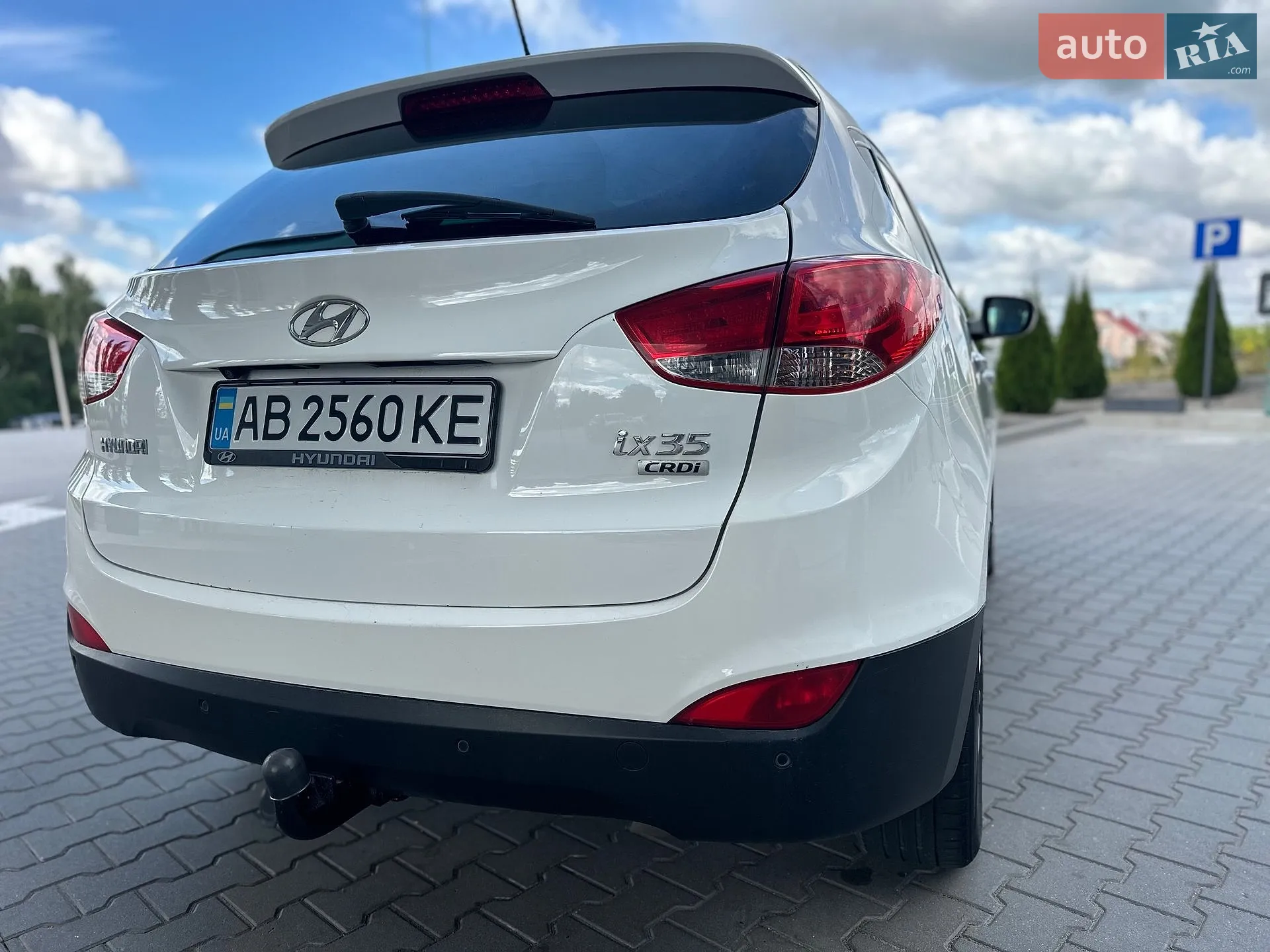 2011 Hyundai ix35 - мініатюра 14