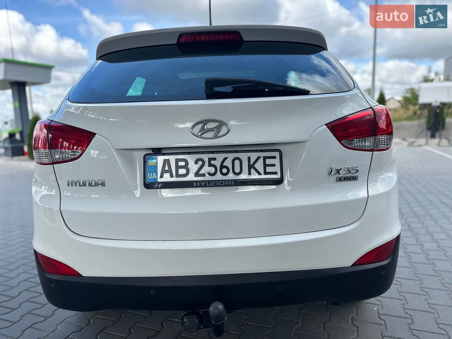 2011 Hyundai ix35 - мініатюра 15