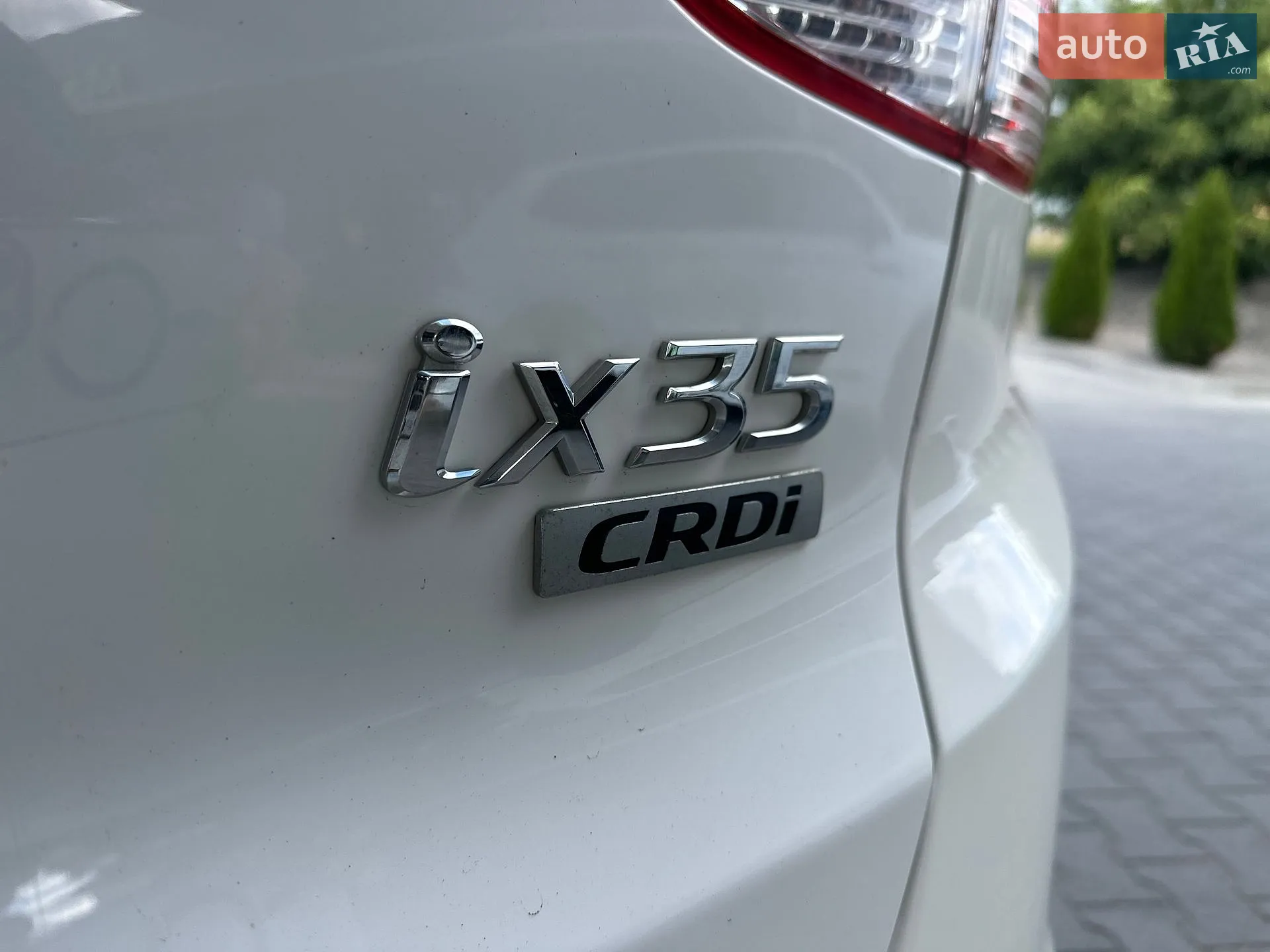 2011 Hyundai ix35 - мініатюра 16