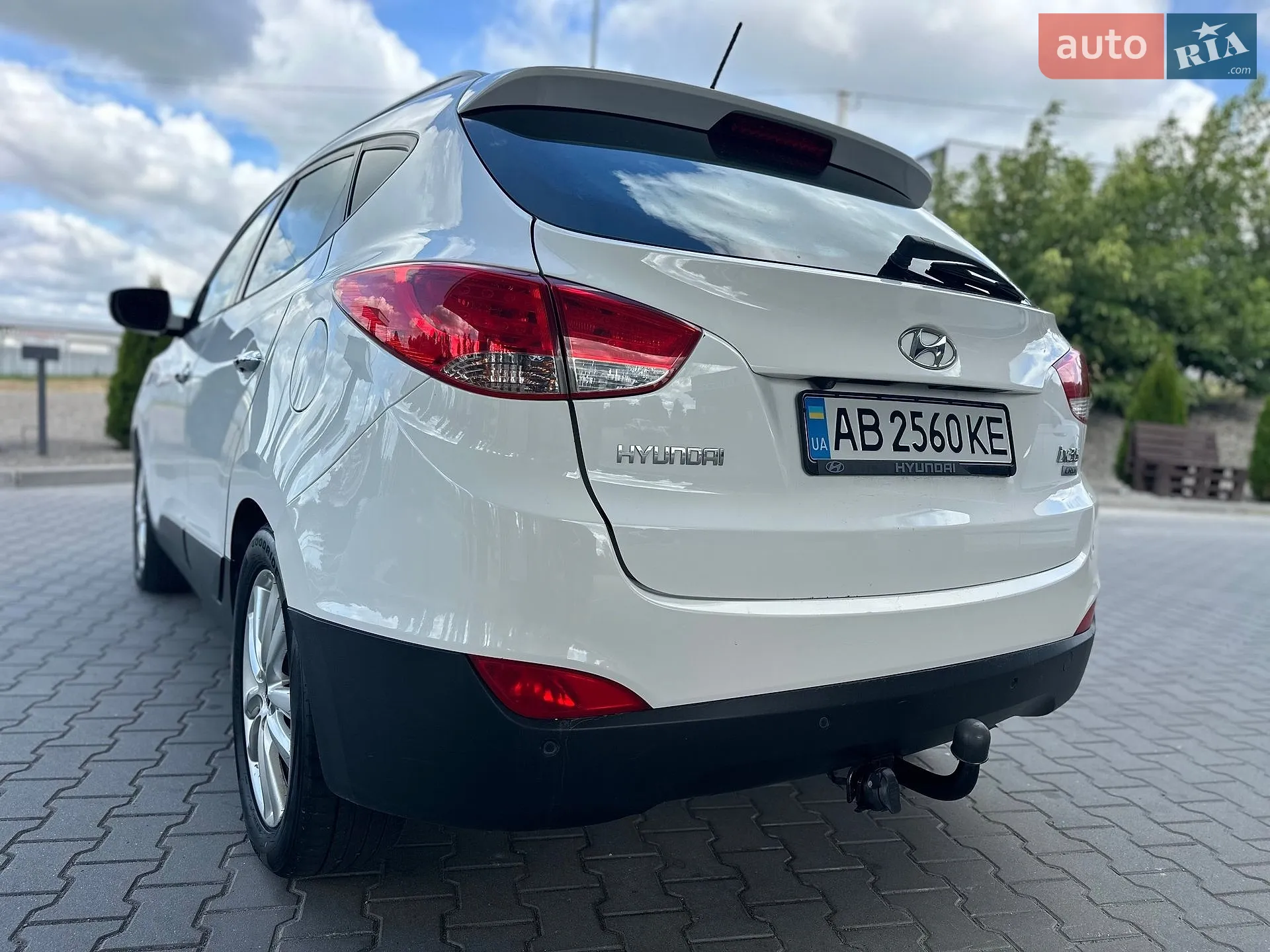 2011 Hyundai ix35 - мініатюра 18