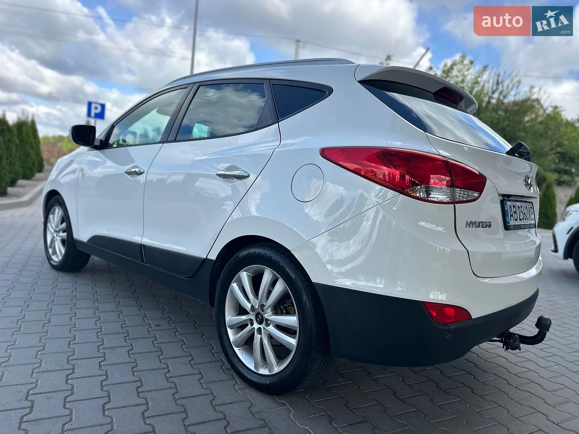 2011 Hyundai ix35 - мініатюра 19