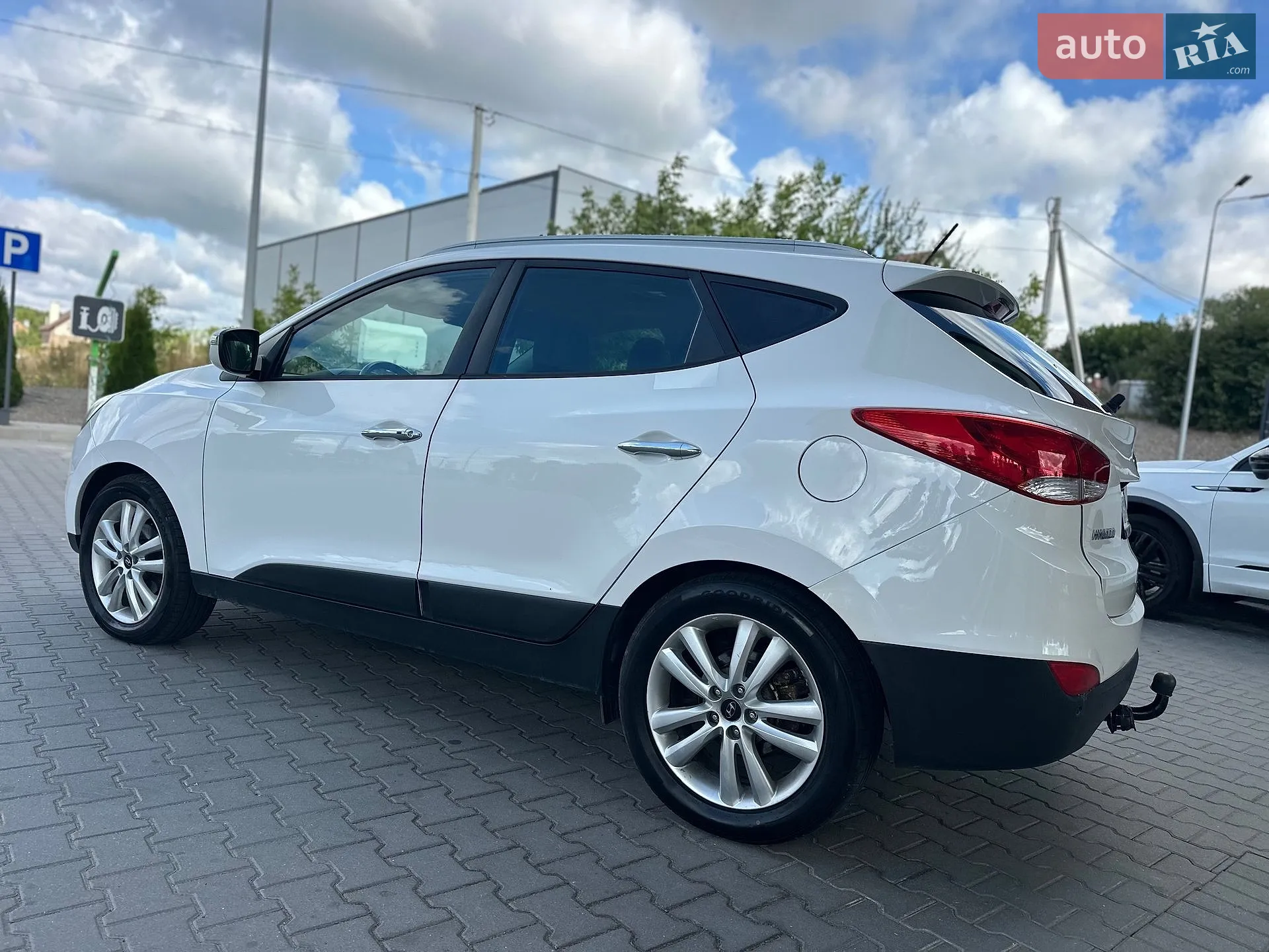 2011 Hyundai ix35 - мініатюра 20