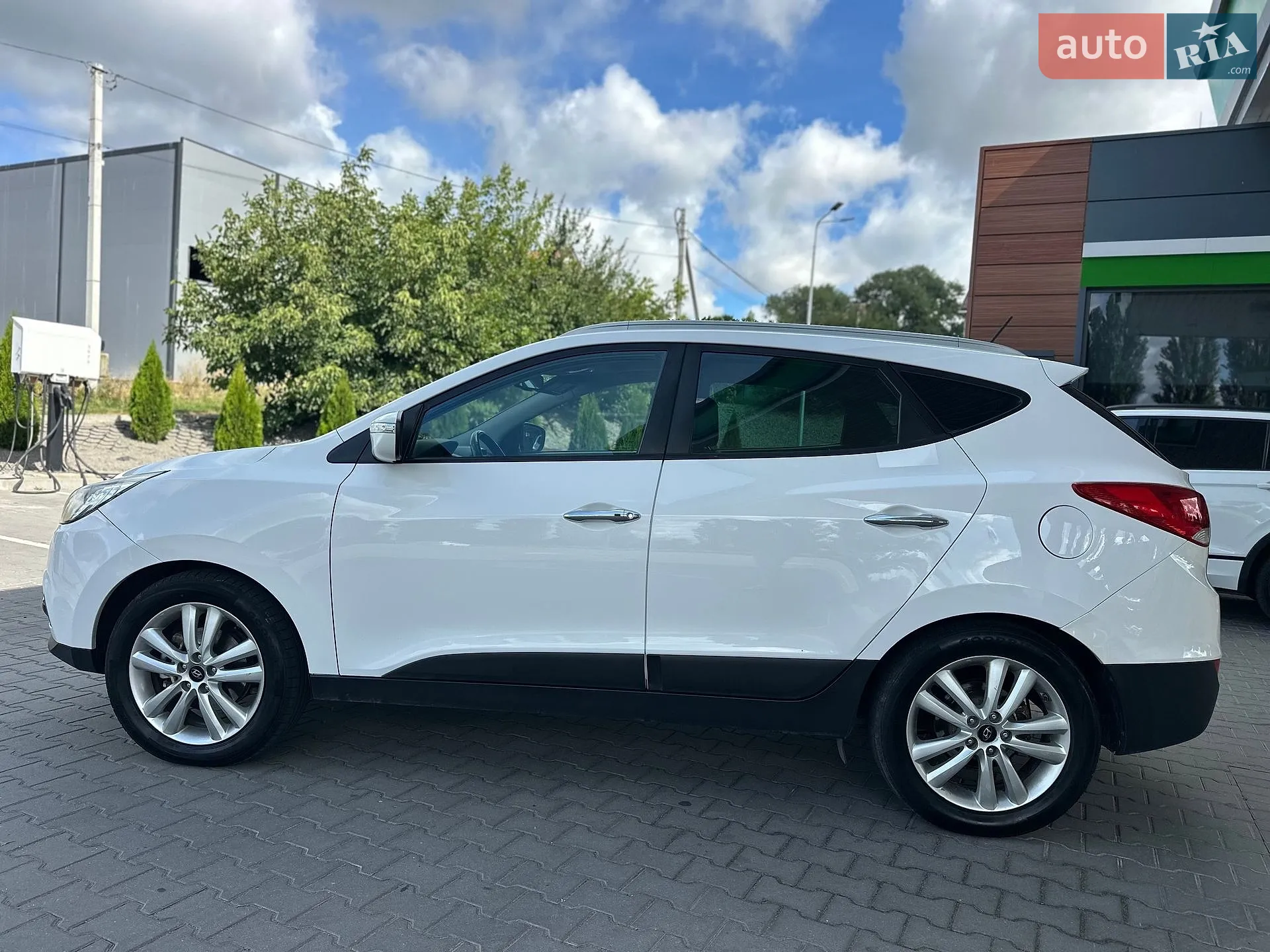 2011 Hyundai ix35 - мініатюра 21