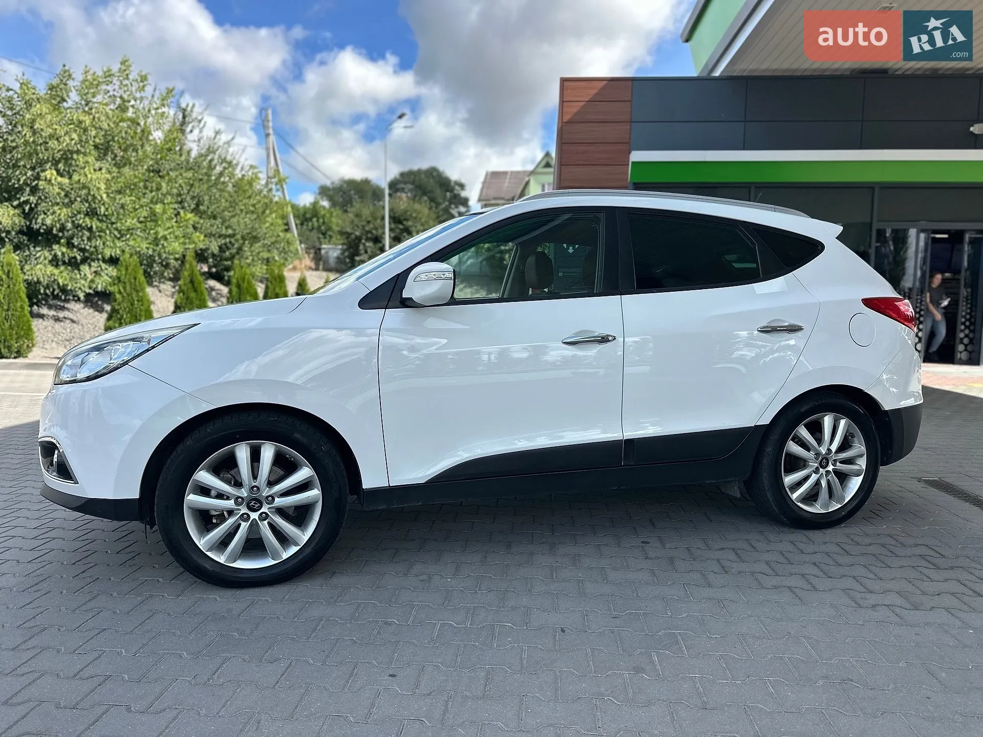 2011 Hyundai ix35 - мініатюра 22