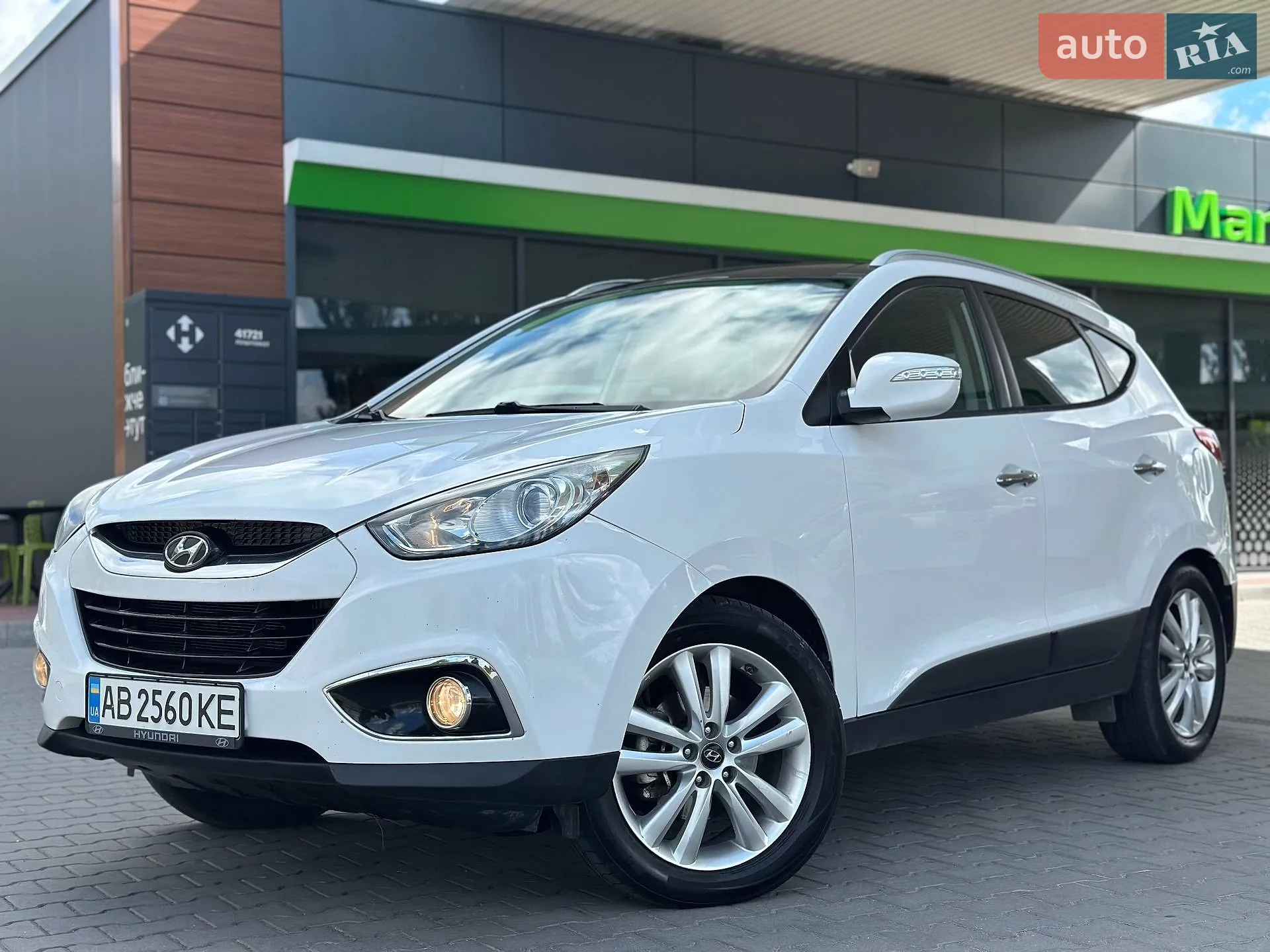 2011 Hyundai ix35 - мініатюра 23