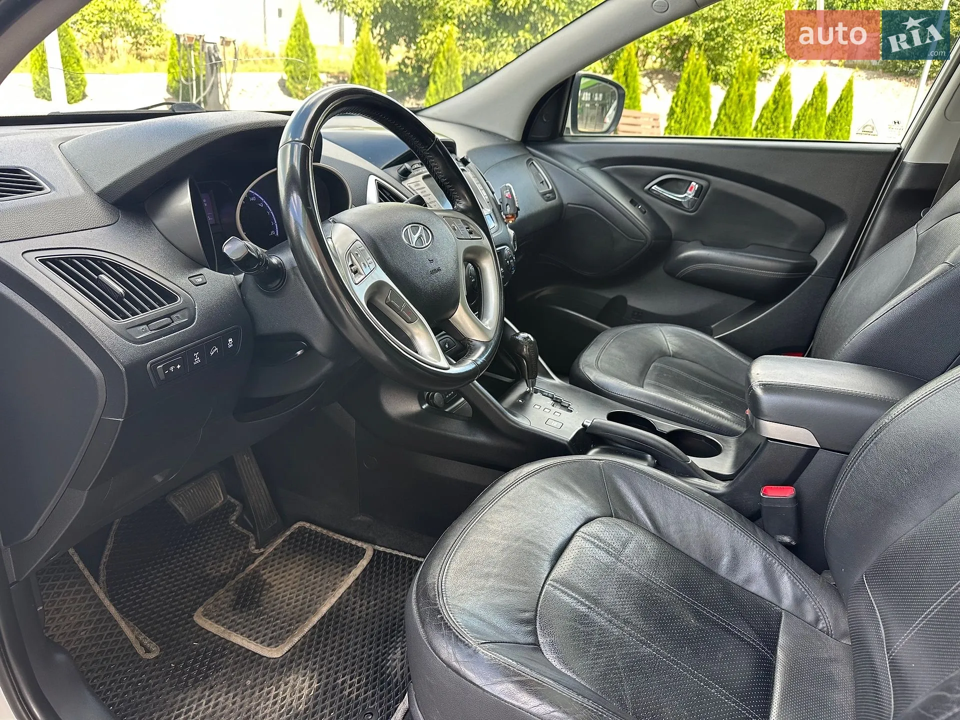 2011 Hyundai ix35 - мініатюра 29