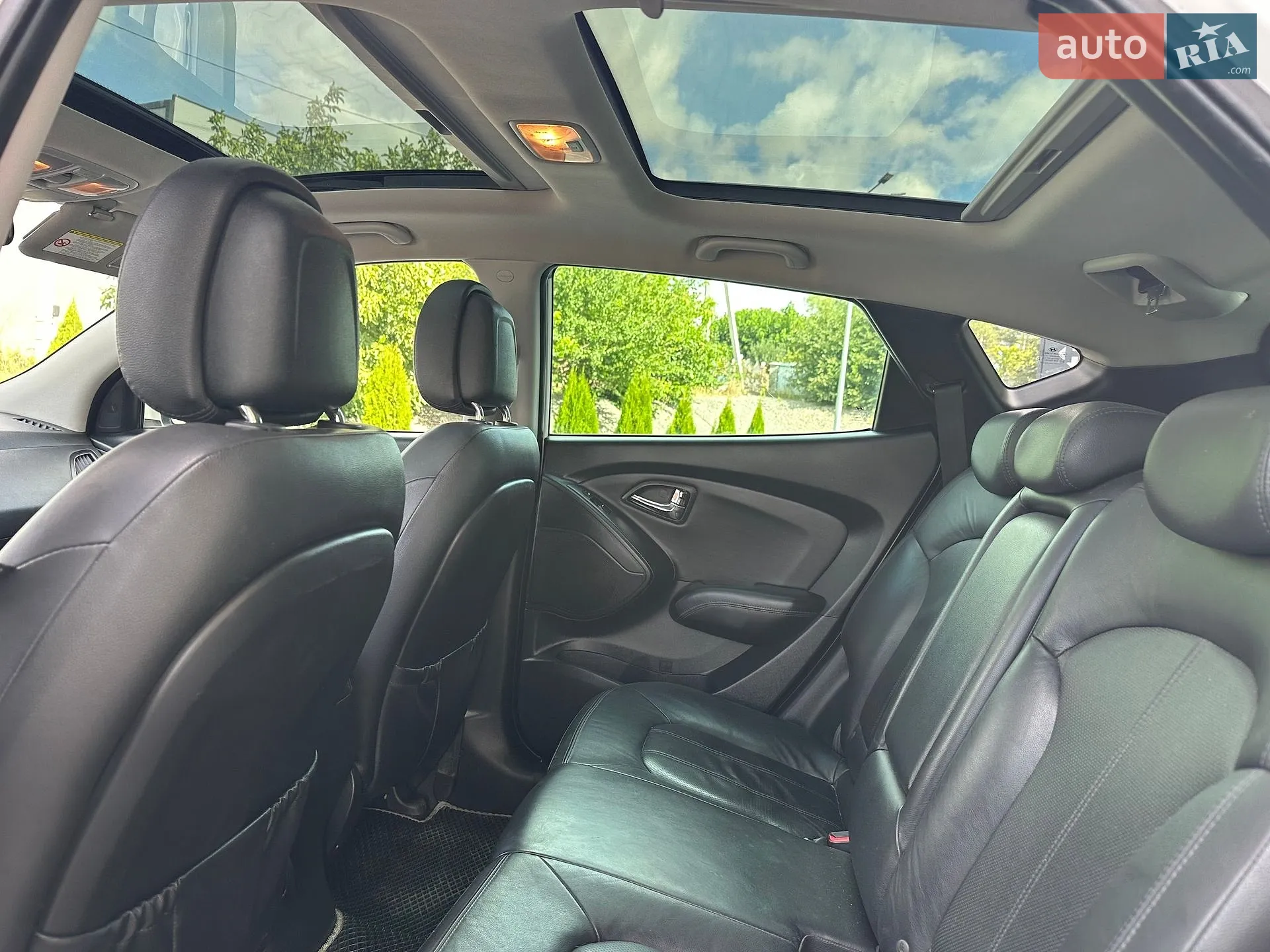 2011 Hyundai ix35 - мініатюра 32