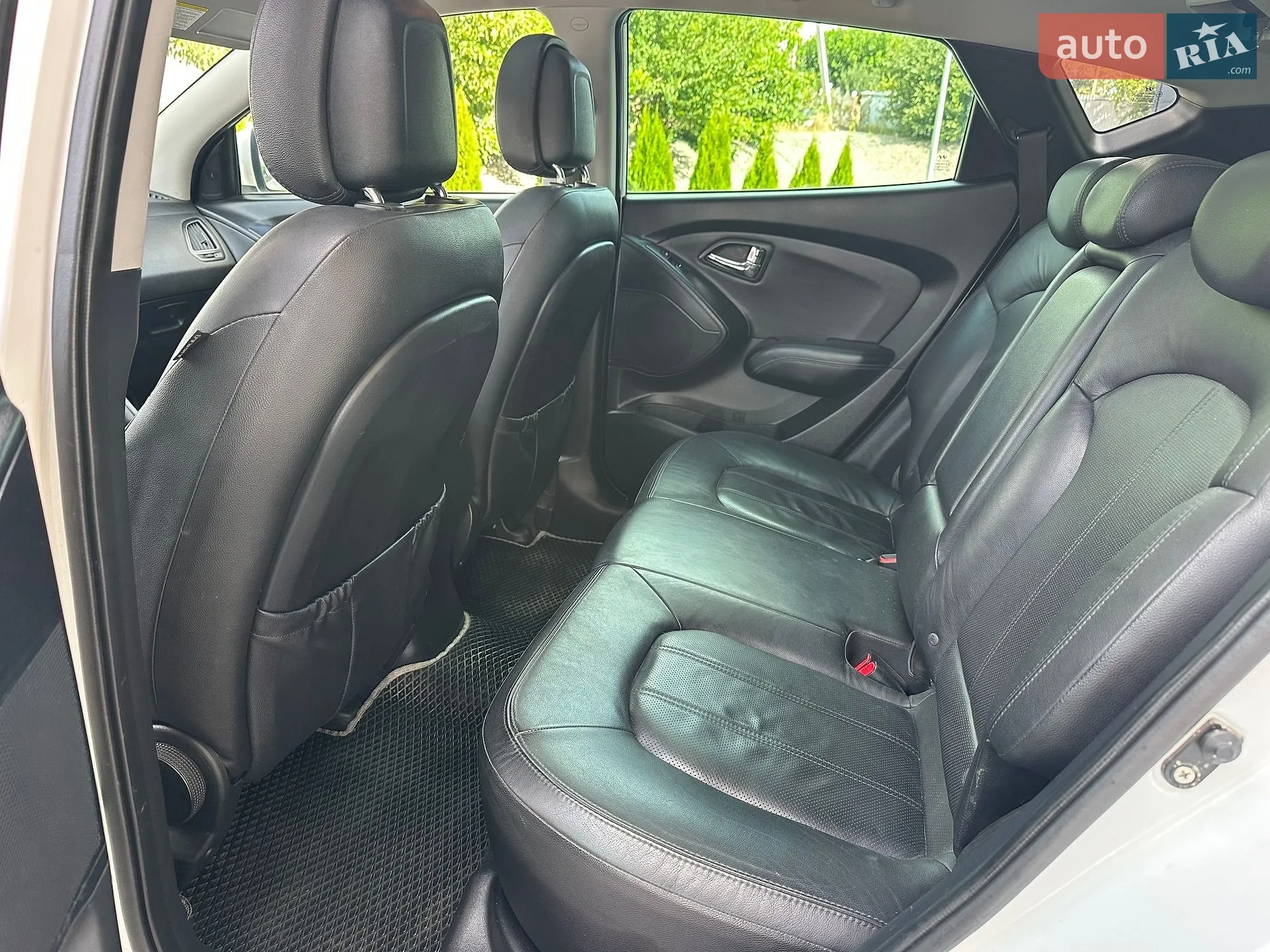 2011 Hyundai ix35 - мініатюра 33