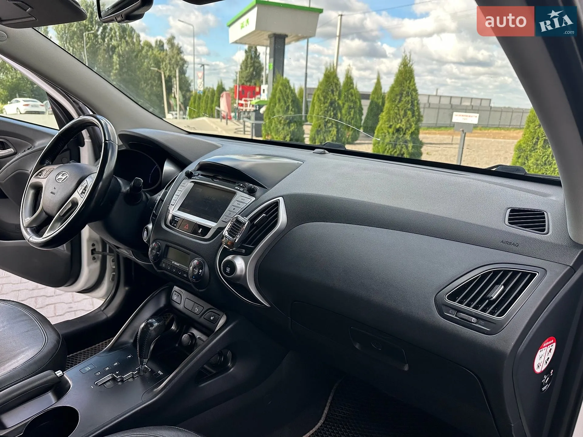 2011 Hyundai ix35 - мініатюра 37