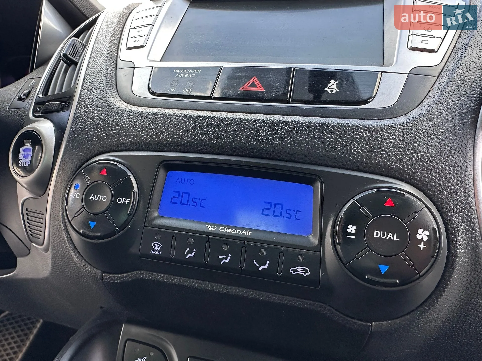2011 Hyundai ix35 - мініатюра 43