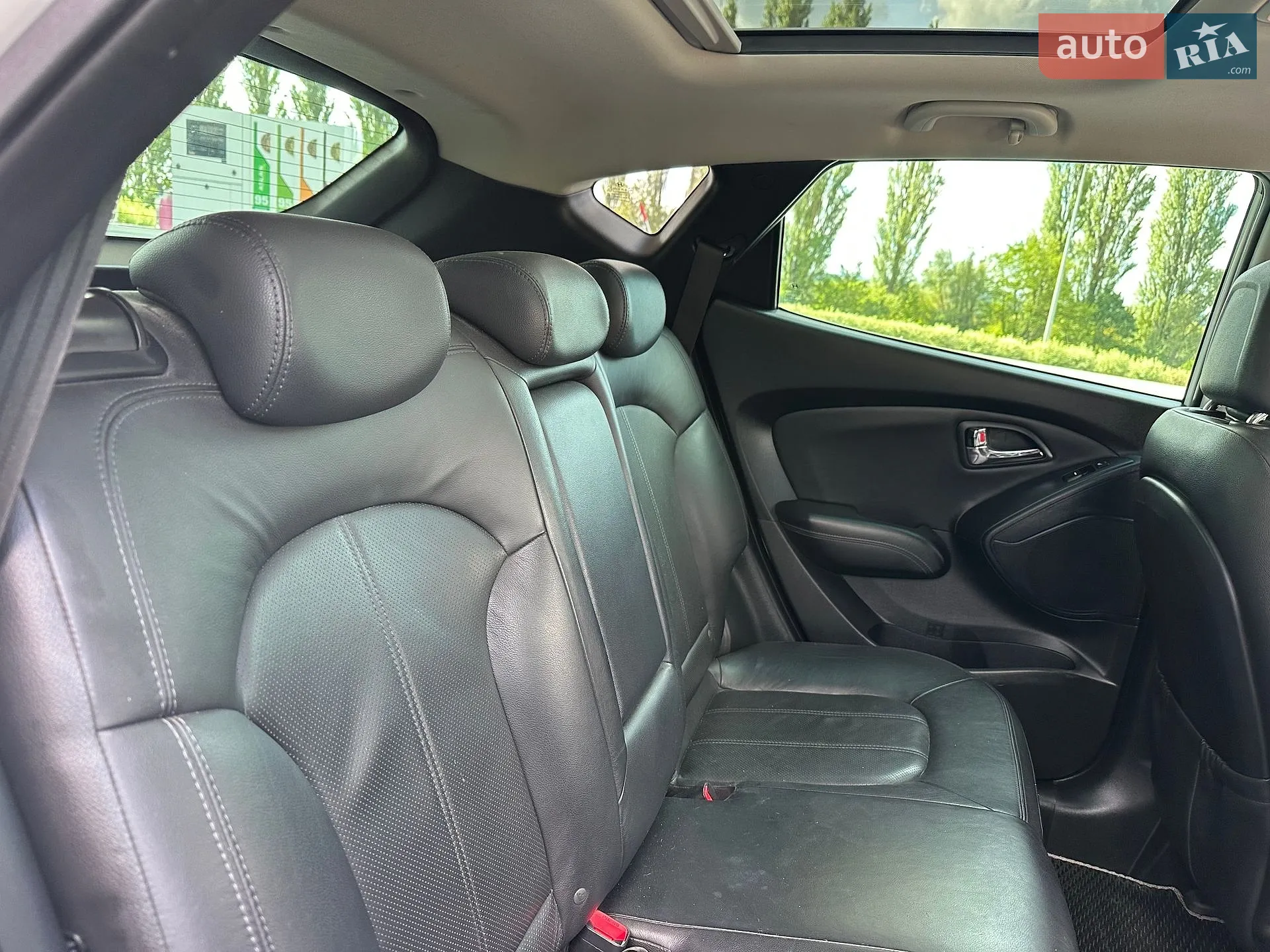 2011 Hyundai ix35 - мініатюра 50
