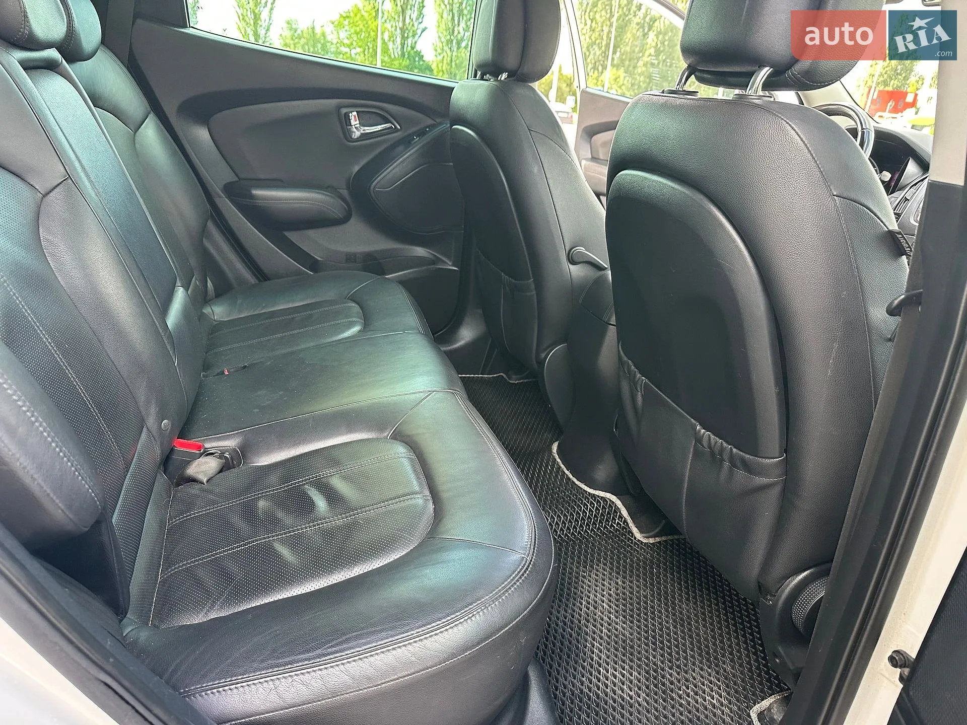 2011 Hyundai ix35 - мініатюра 49