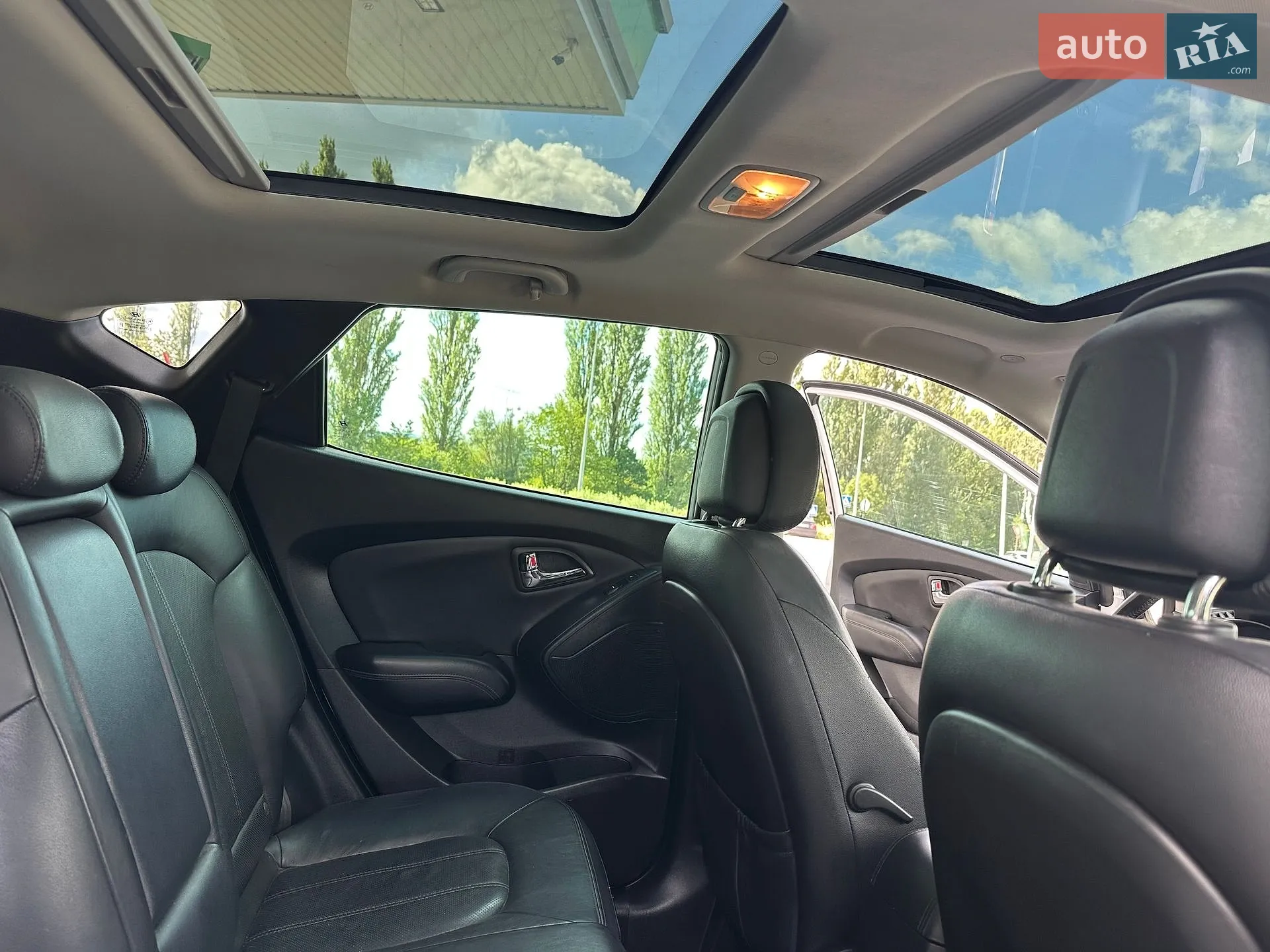 2011 Hyundai ix35 - мініатюра 51