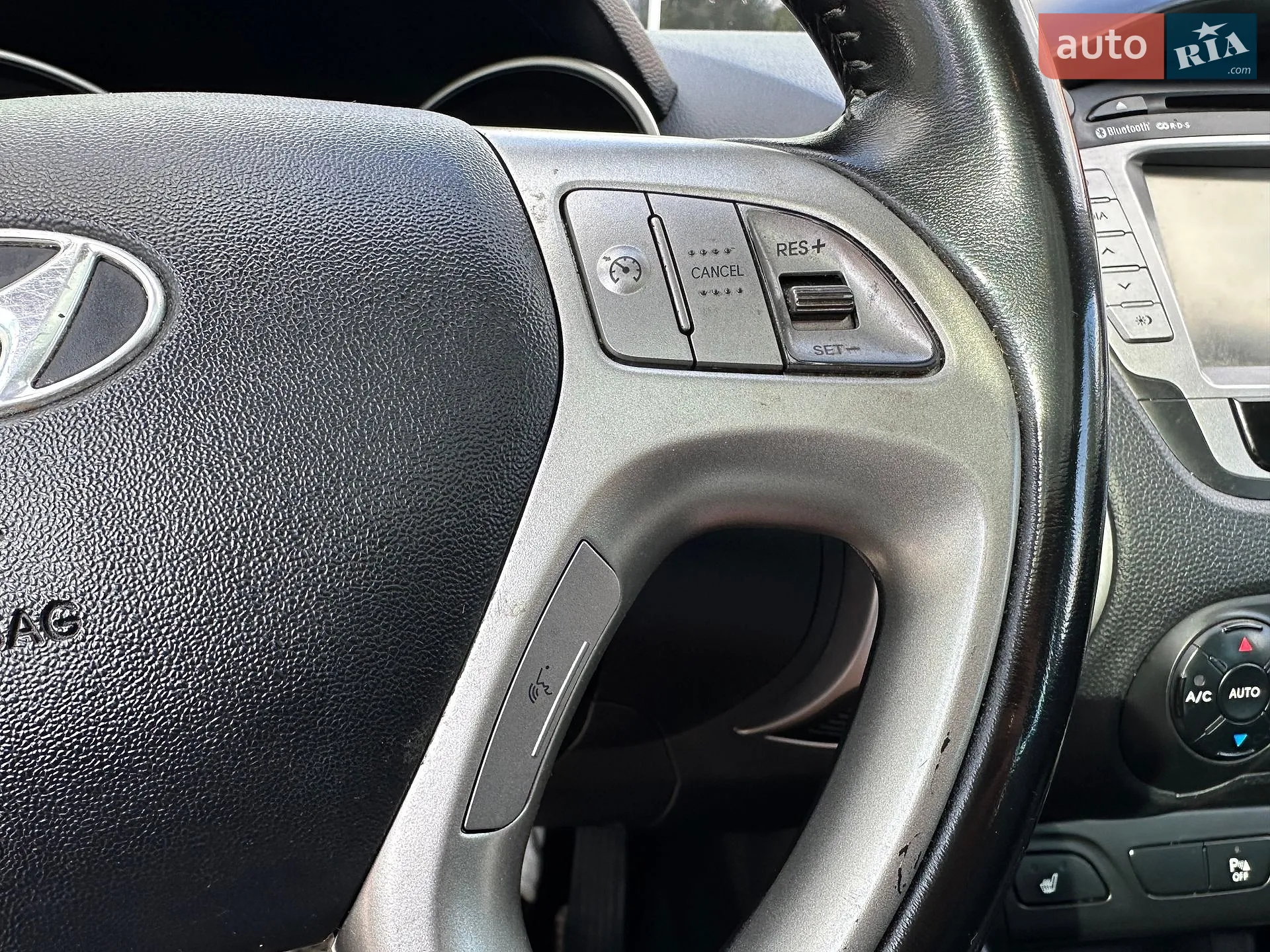 2011 Hyundai ix35 - мініатюра 56