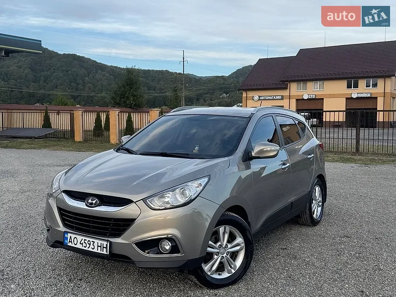 Hyundai ix35