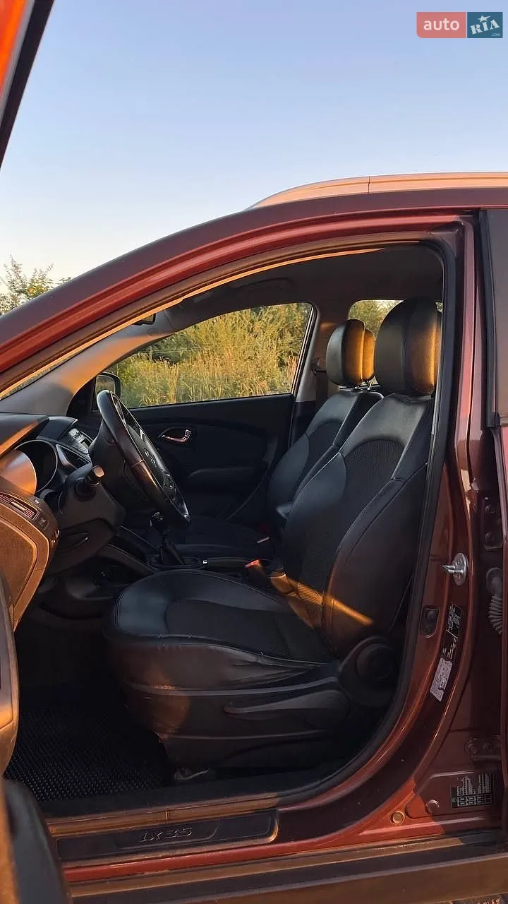 2013 Hyundai ix35 - мініатюра 7
