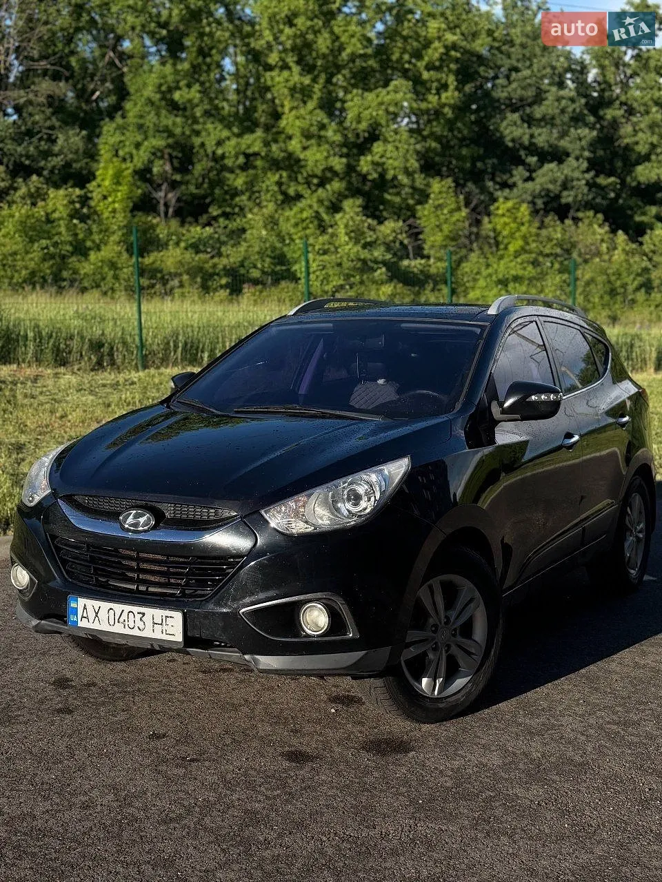 2011 Hyundai ix35 - фото 1