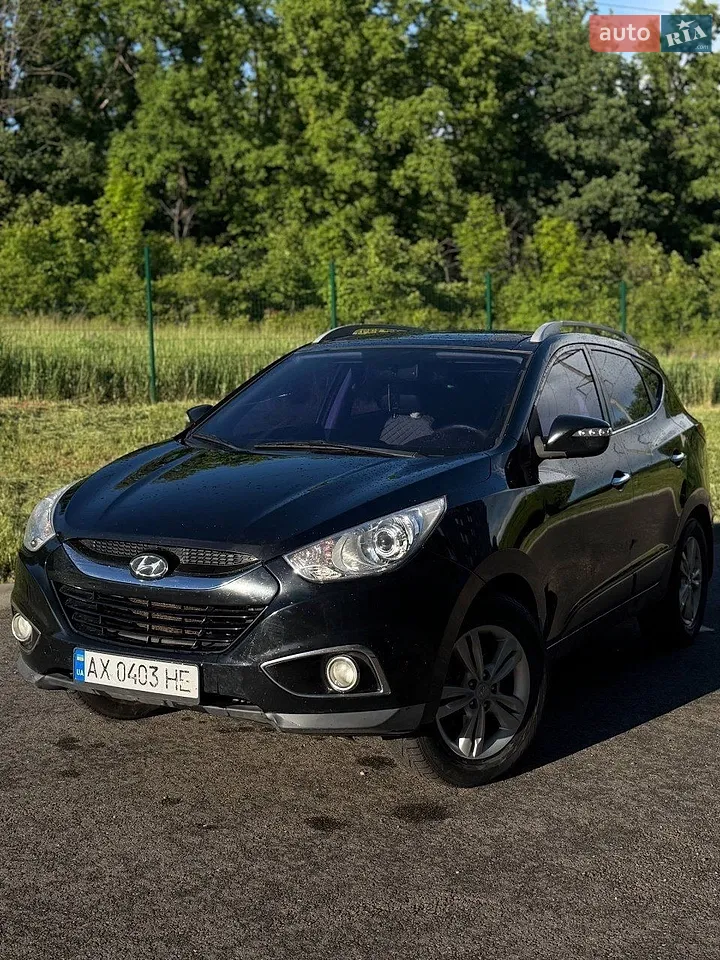 2011 Hyundai ix35 - мініатюра 25