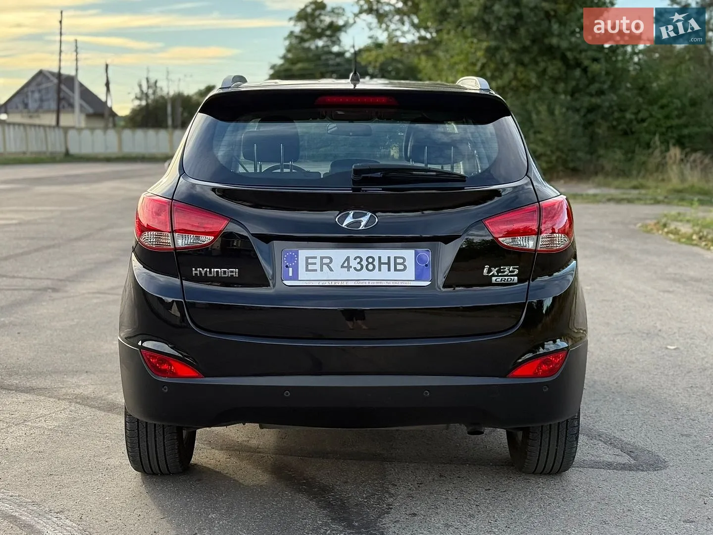 2013 Hyundai ix35 - мініатюра 13